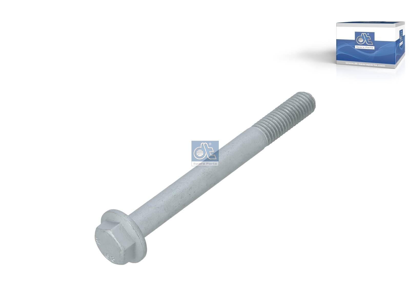 DT Spare Parts 7.53103 Schraube, M10, Lu: 100 mm passend für Iveco