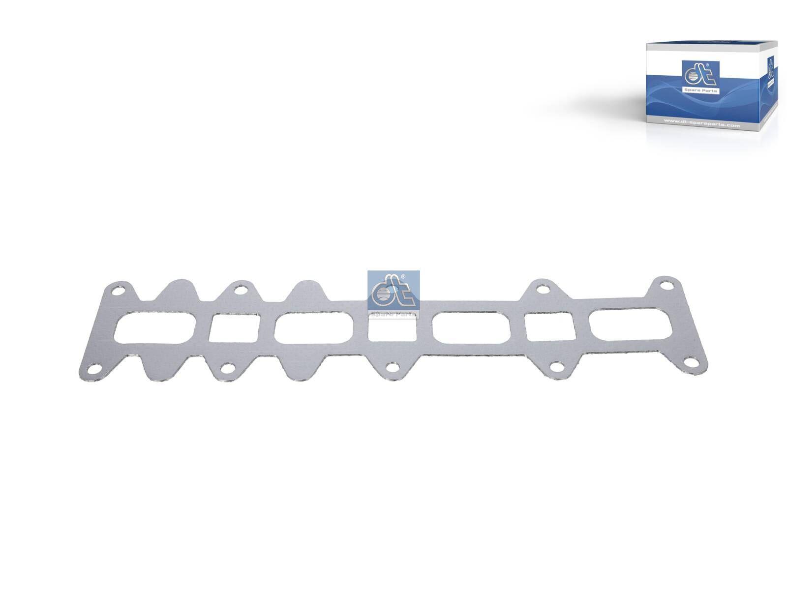 DT Spare Parts 7.53609 Dichtung, Abgaskrümmer passend für Iveco