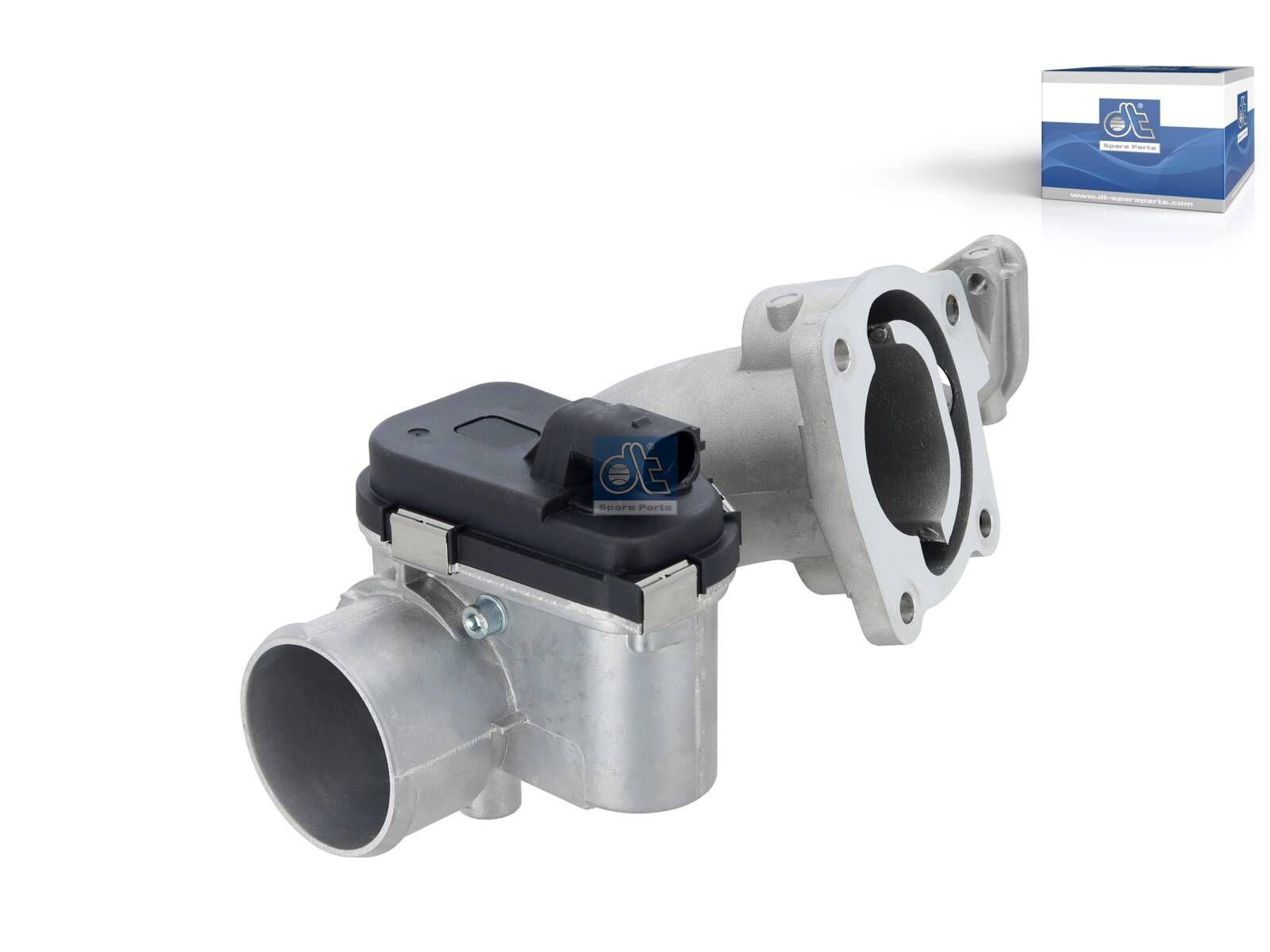 DT Spare Parts 7.53640 Drosselklappengehäuse passend für Multimarken