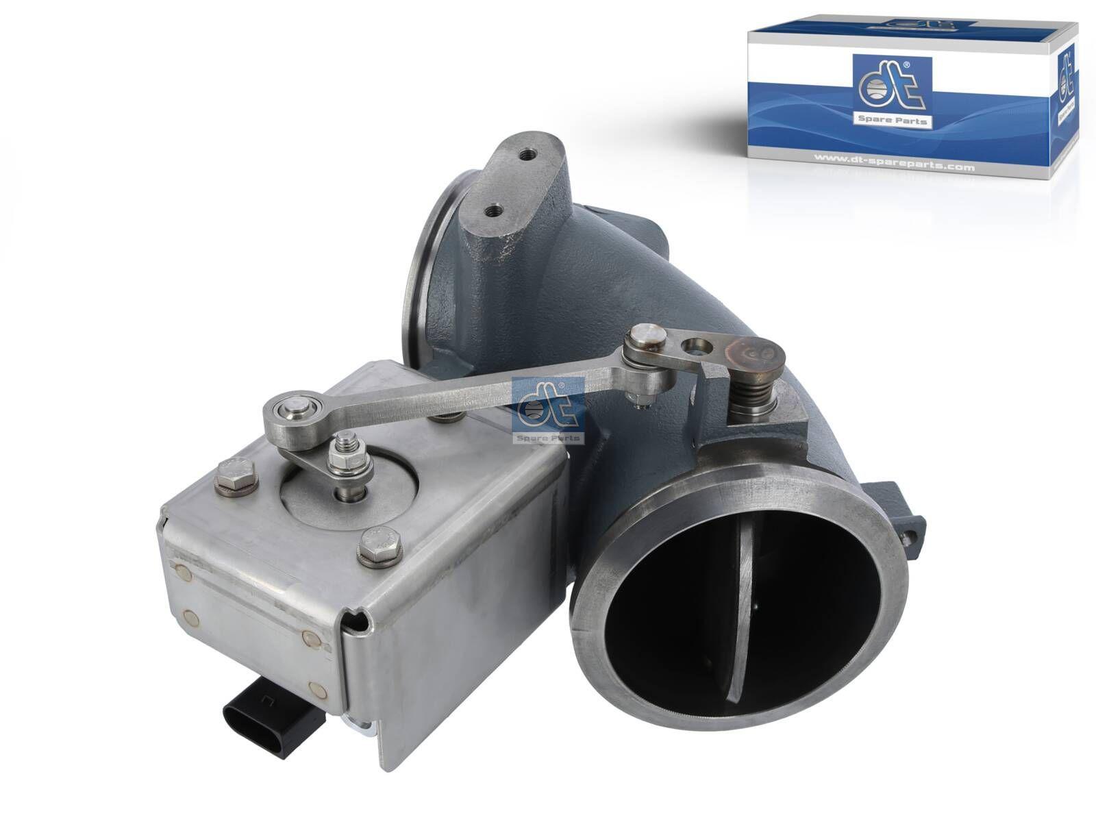 DT Spare Parts 7.53813 Motorbremse, komplett passend für Iveco