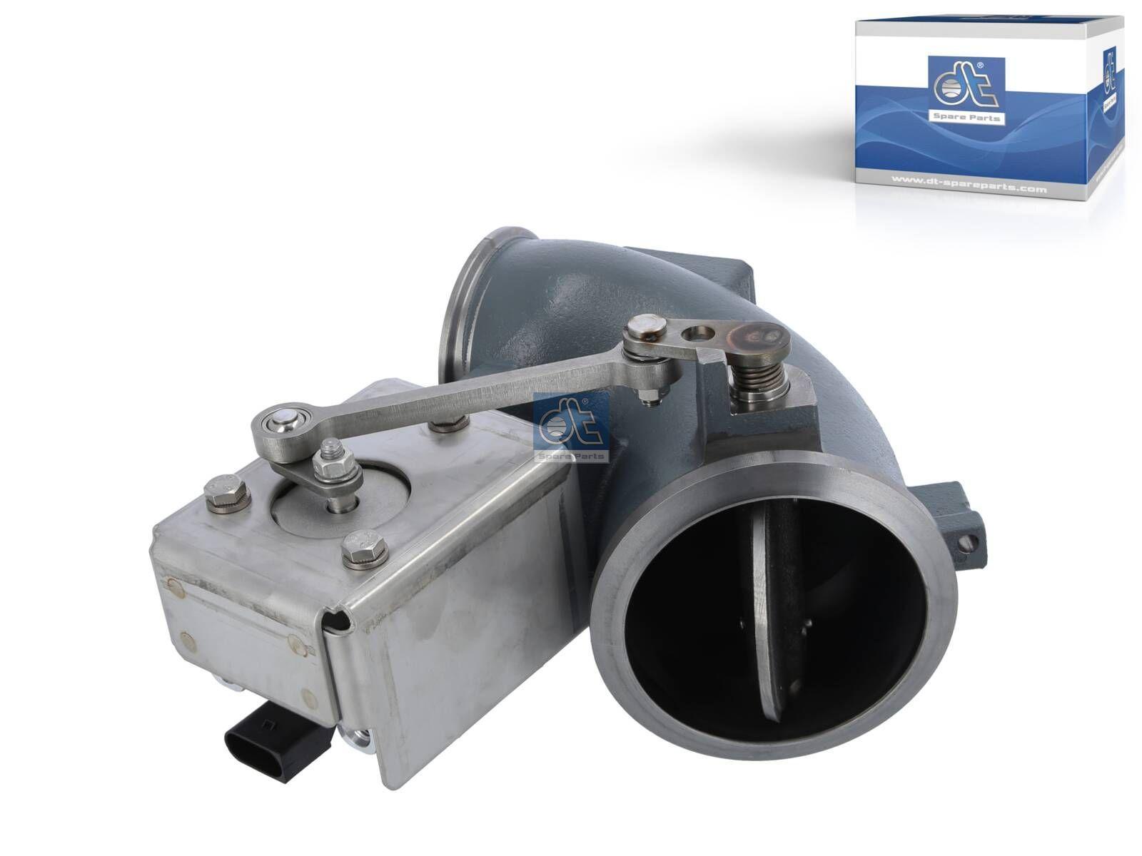 DT Spare Parts 7.53815 Motorbremse, komplett passend für Iveco