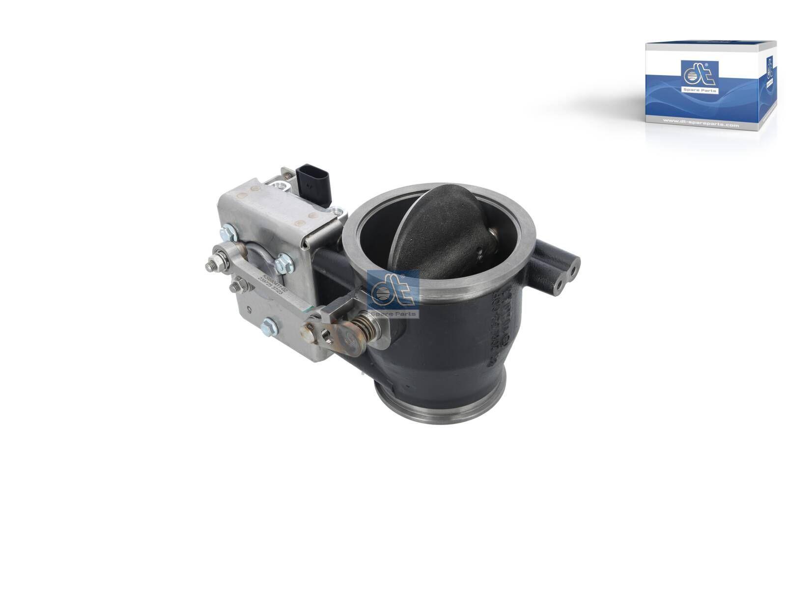 DT Spare Parts 7.53816 Motorbremse, komplett passend für Iveco