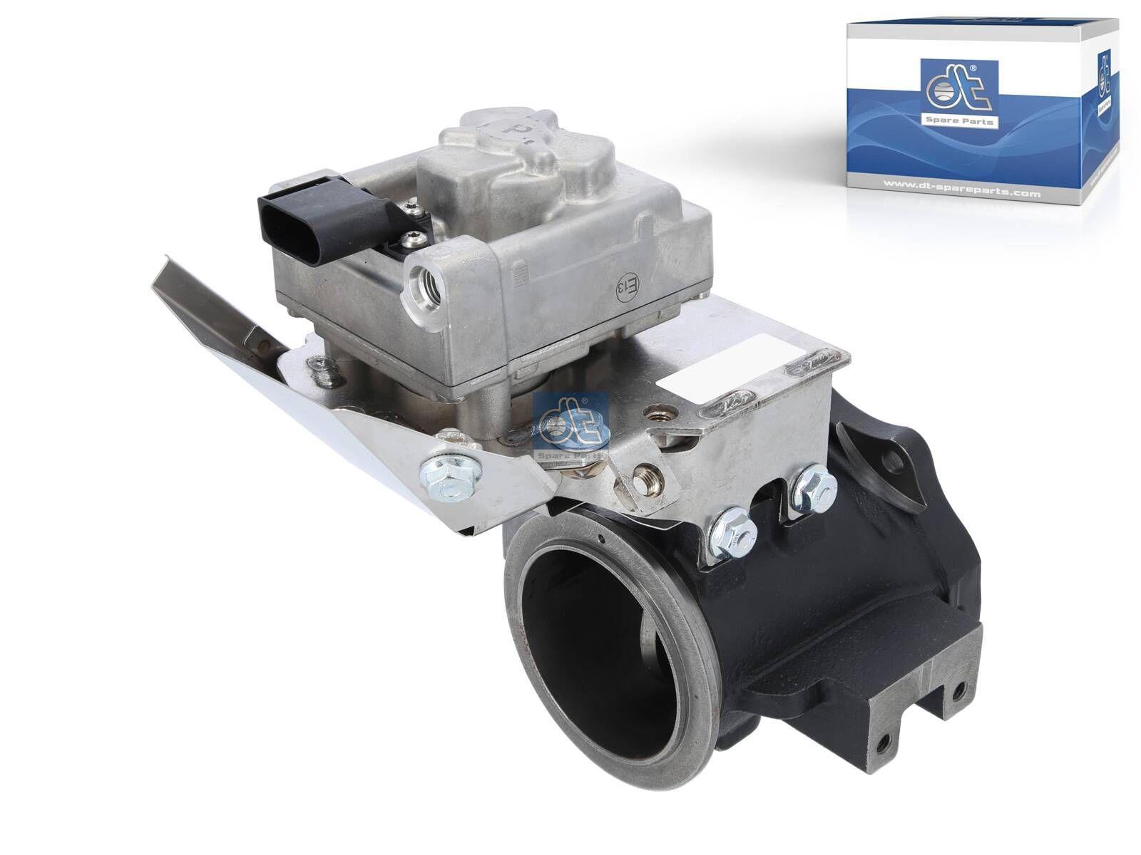 DT Spare Parts 7.53817 Motorbremse, komplett passend für Iveco