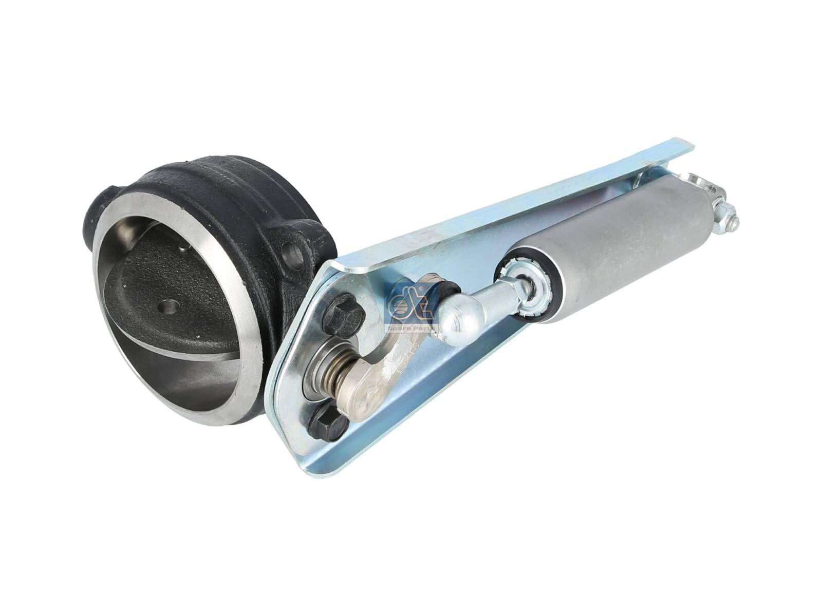 DT Spare Parts 7.53903 Drosselklappe, komplett passend für Iveco