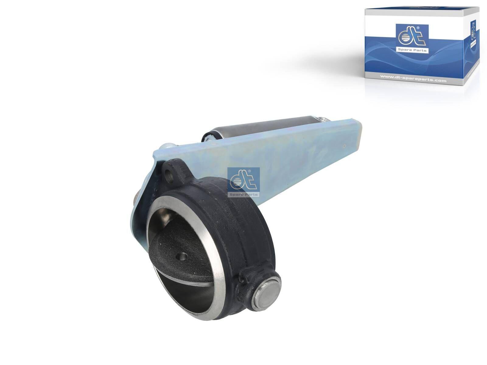 DT Spare Parts 7.53904 Drosselklappe, komplett passend für Iveco