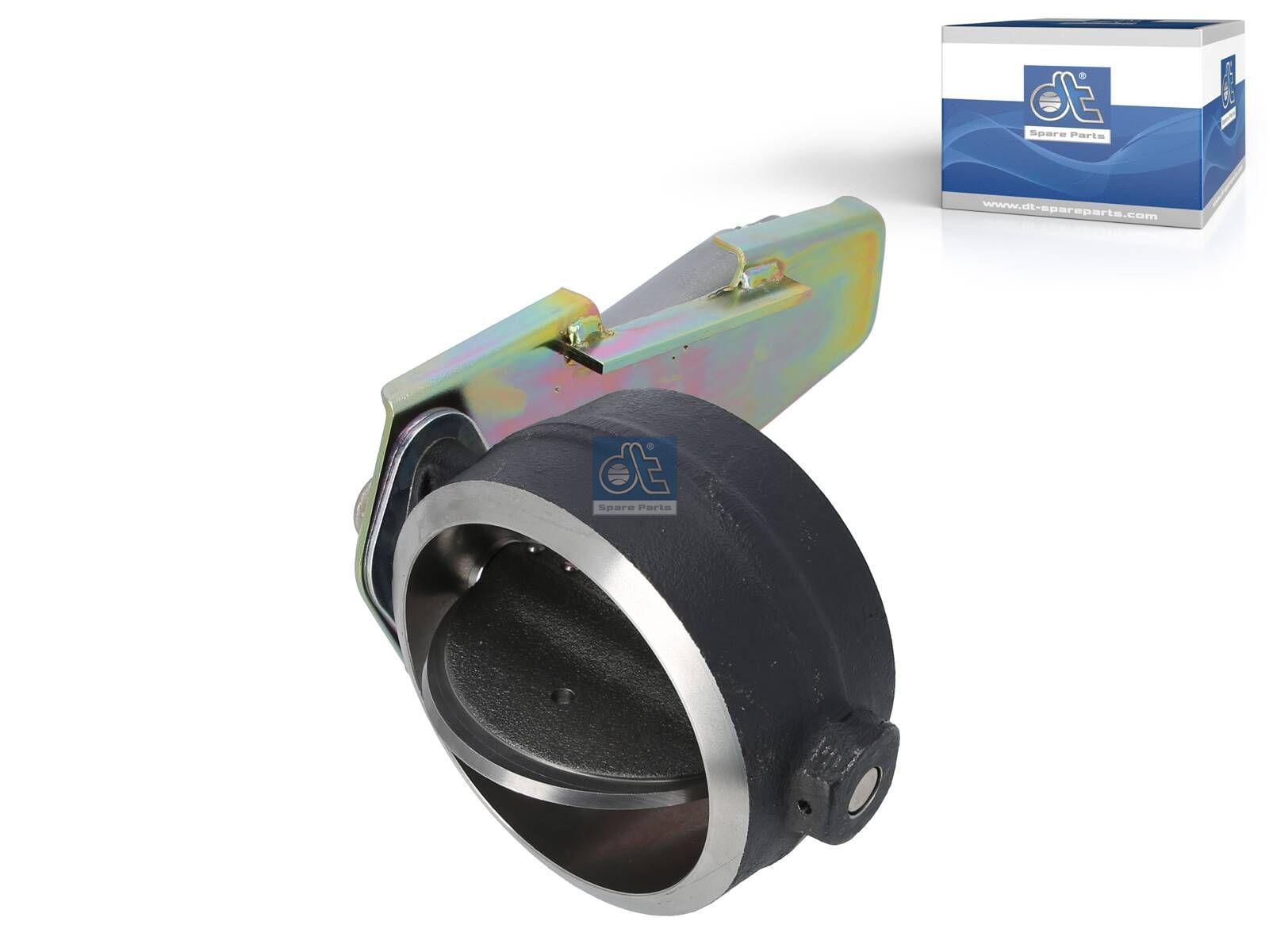 DT Spare Parts 7.53906 Drosselklappe, komplett passend für Iveco