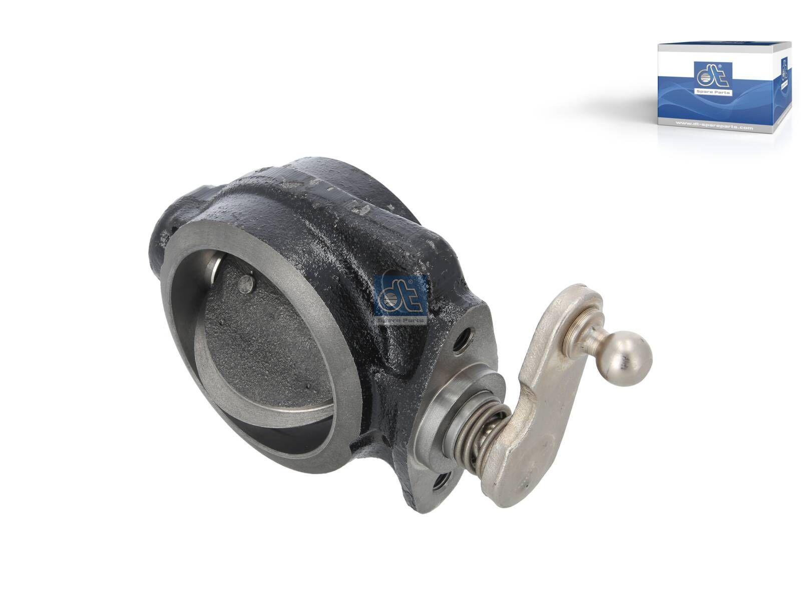 DT Spare Parts 7.53920 Drosselklappe passend für Iveco