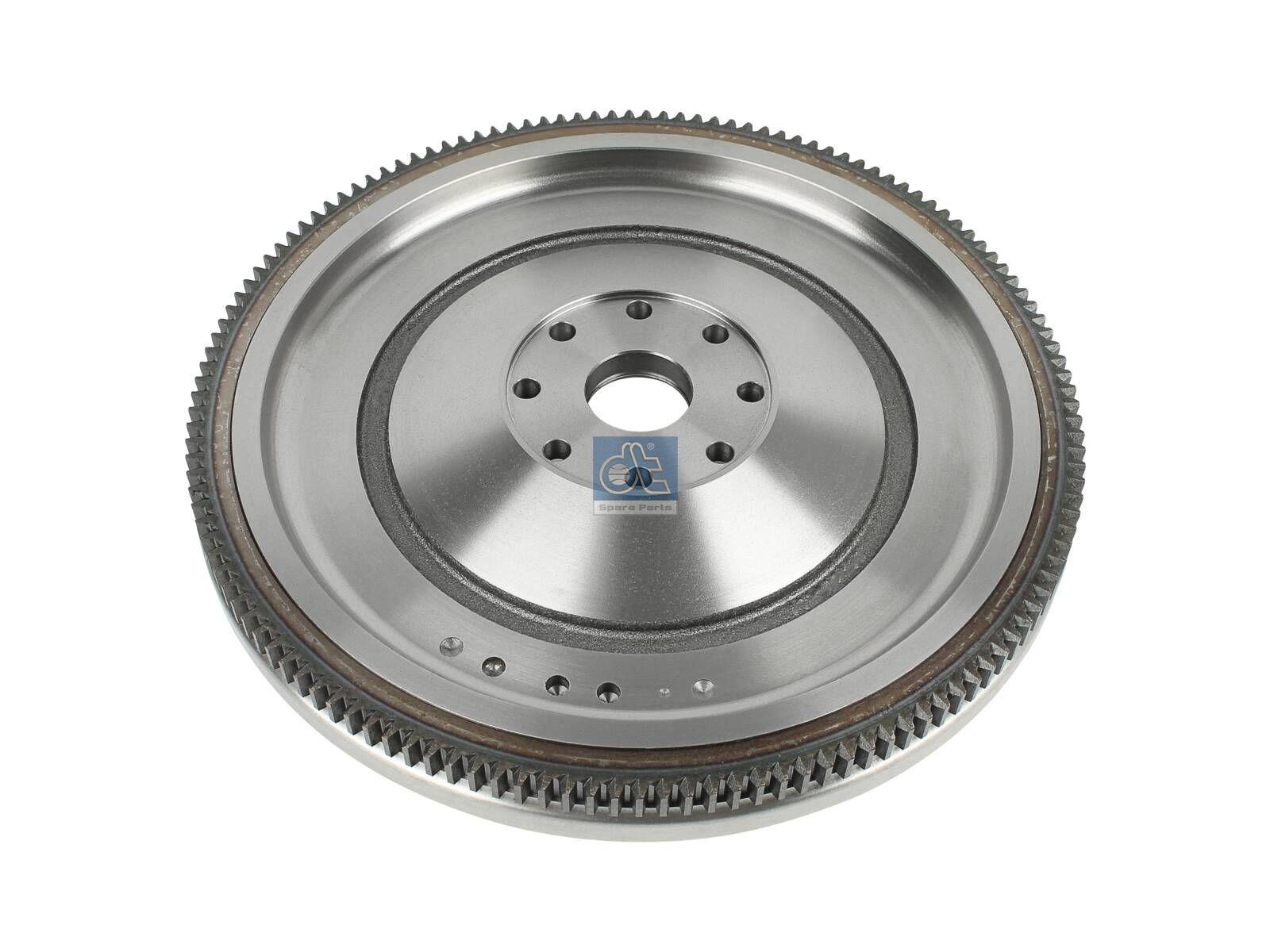 DT Spare Parts 7.54006 Schwungrad, D: 443 mm, 137 teeth passend für Iveco