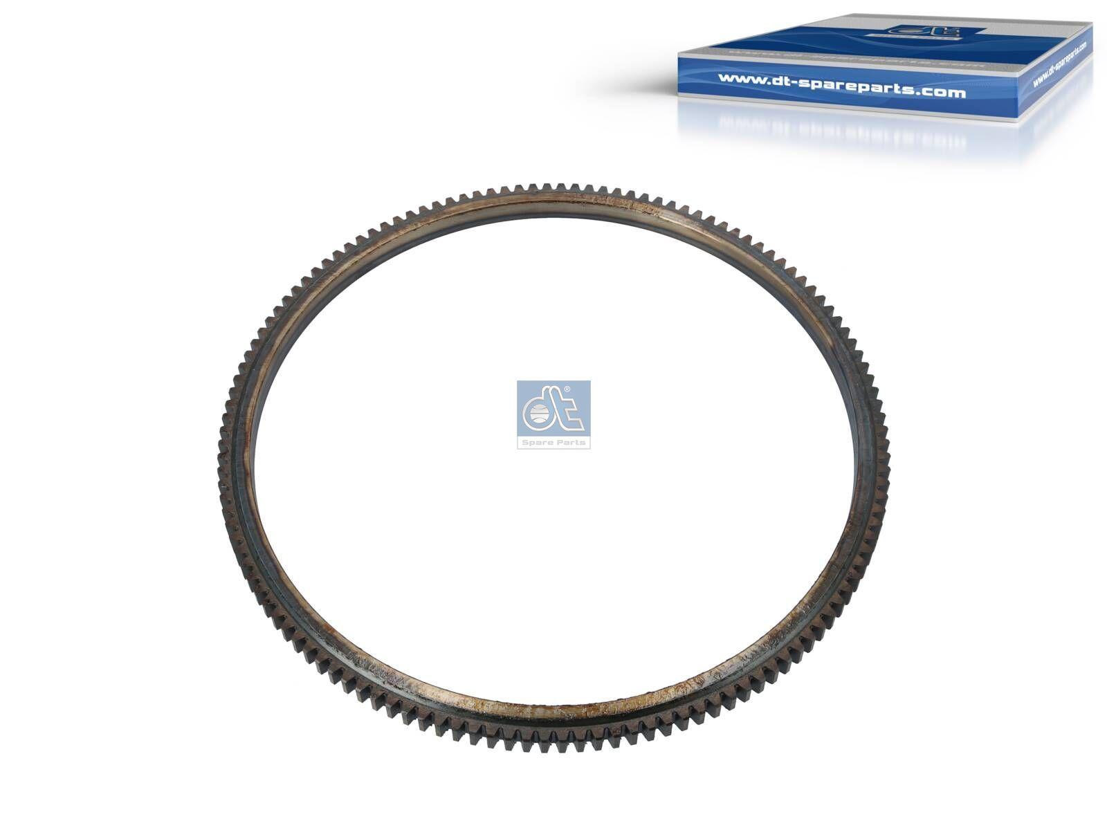 DT Spare Parts 7.54011 Zahnkranz passend für Iveco