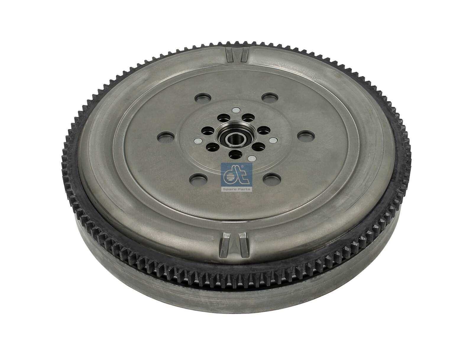 DT Spare Parts 7.54037 Zweimassenschwungrad passend für Iveco