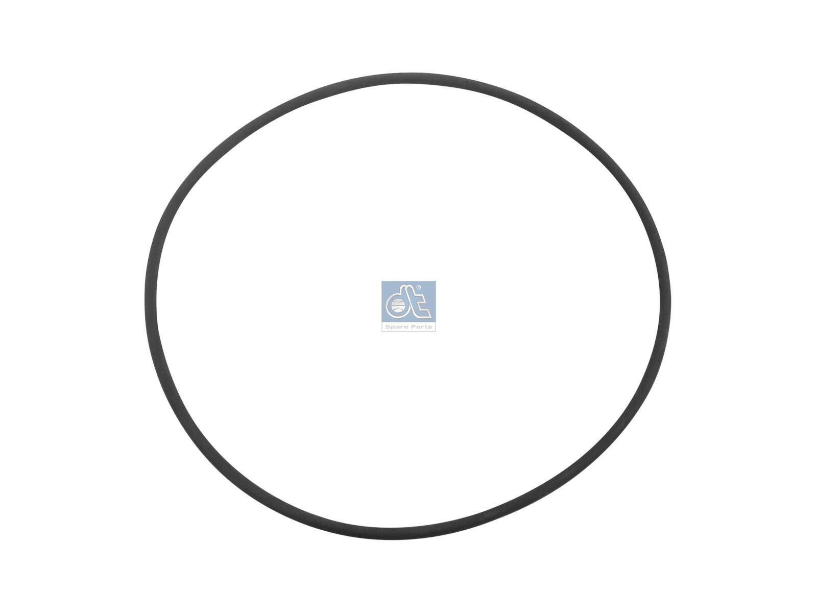 DT Spare Parts 7.54524 O-Ring, Laufbuchse, d: 132,9 mm, S: 3,5 mm passend für Iveco