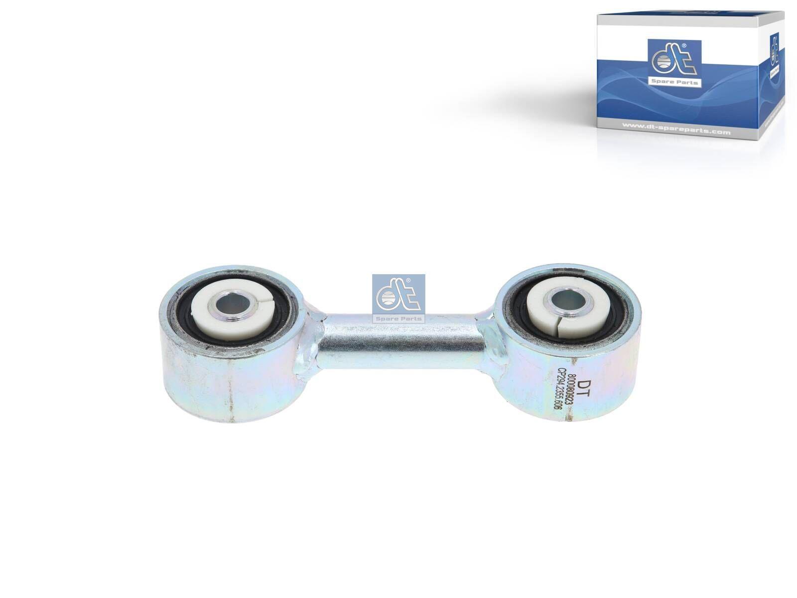 DT Spare Parts 7.54606 Stabilisatorstrebe, L: 110 mm passend für Iveco
