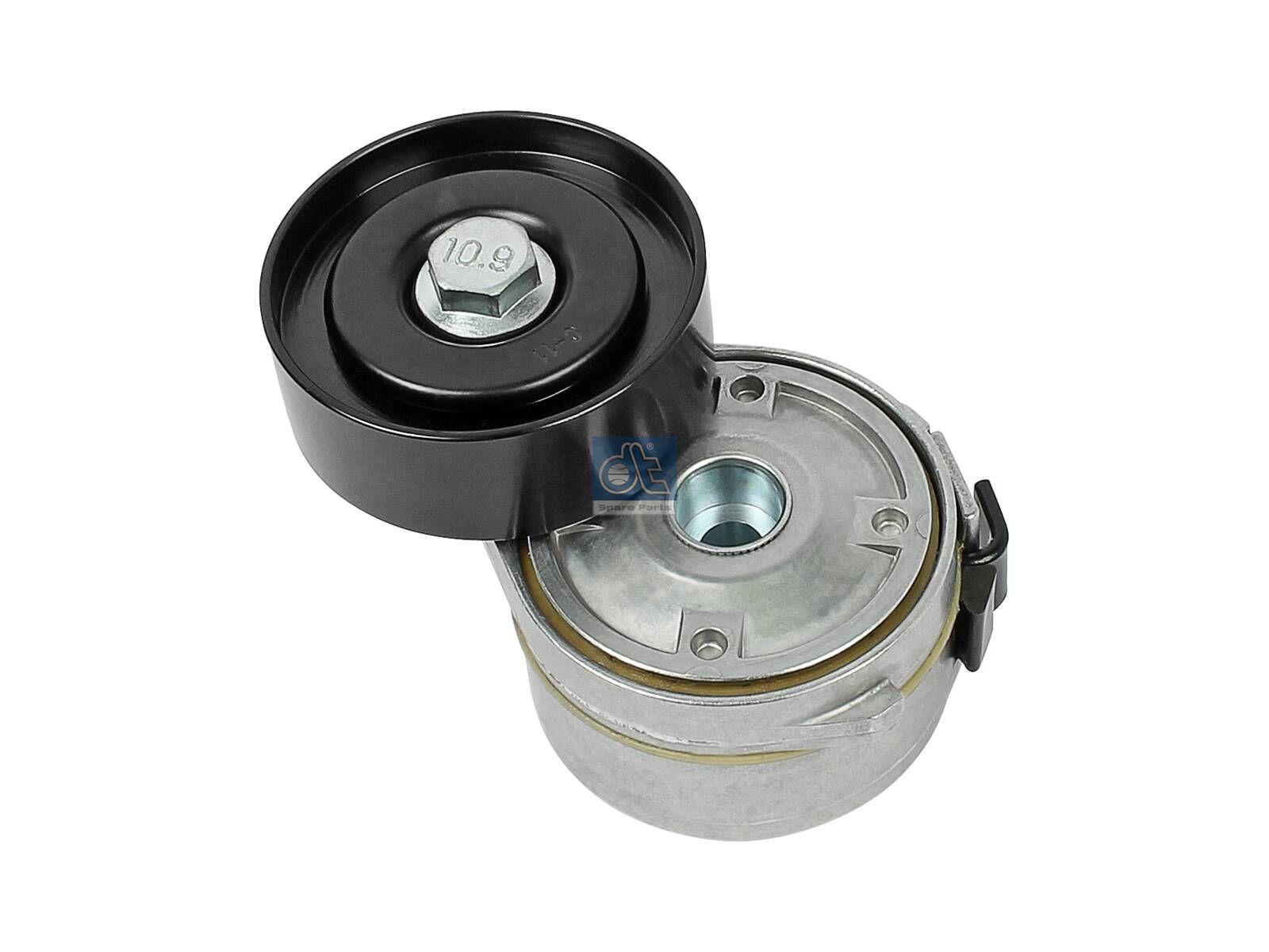 DT Spare Parts 7.54700 Riemenspanner, D: 70 mm, W: 25 mm passend für Iveco