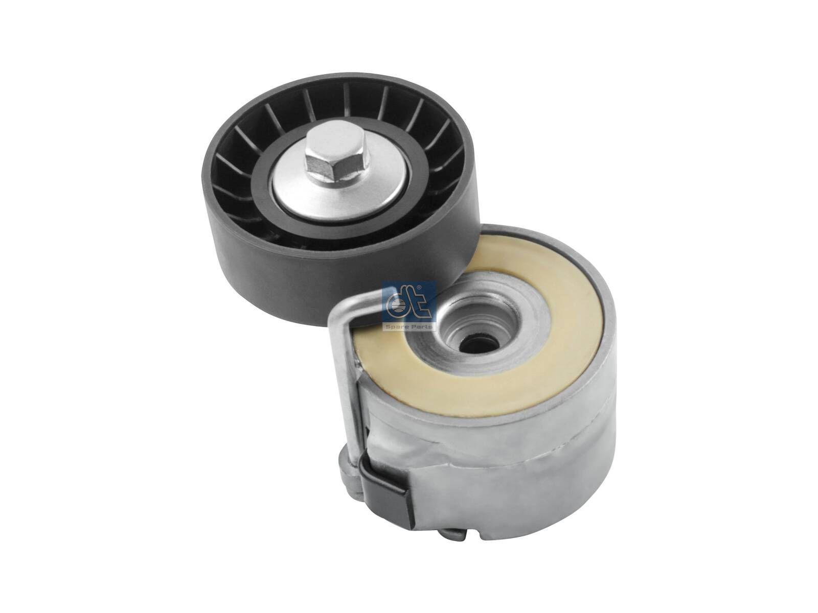 DT Spare Parts 7.54701 Riemenspanner, D: 70 mm, W: 25 mm passend für Multimarken