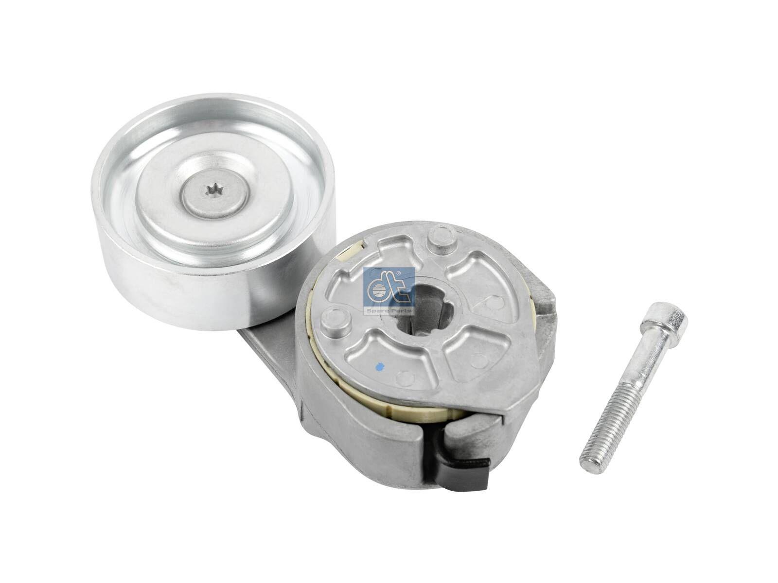 DT Spare Parts 7.54706 Riemenspanner, D: 85 mm, W: 32 mm passend für Multimarken