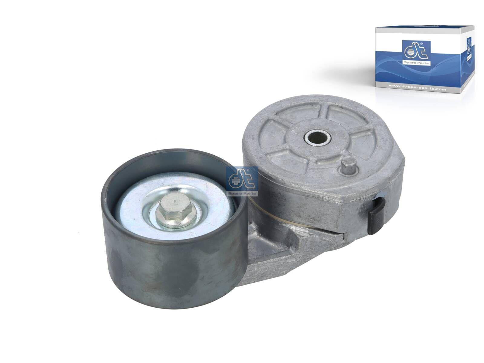 DT Spare Parts 7.54719 Riemenspanner, D: 74 mm, W: 46,5 mm passend für Iveco