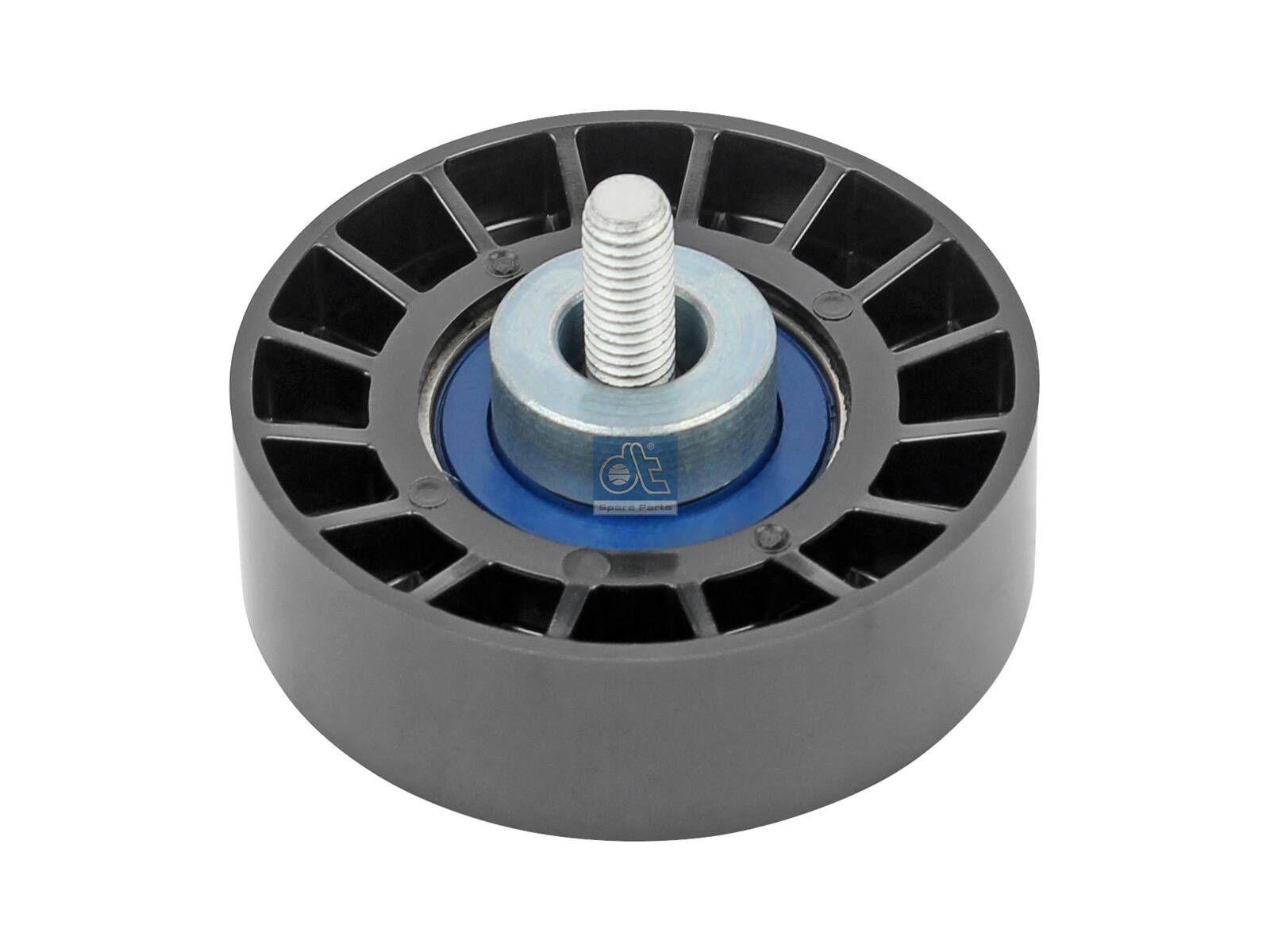 DT Spare Parts 7.54721 Spannrolle, D: 70 mm, W: 22 mm passend für Multimarken