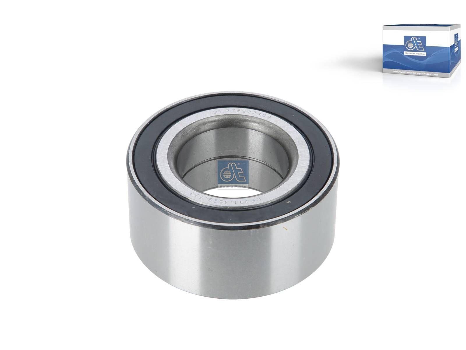 DT Spare Parts 7.54727 Kugellager passend für Iveco