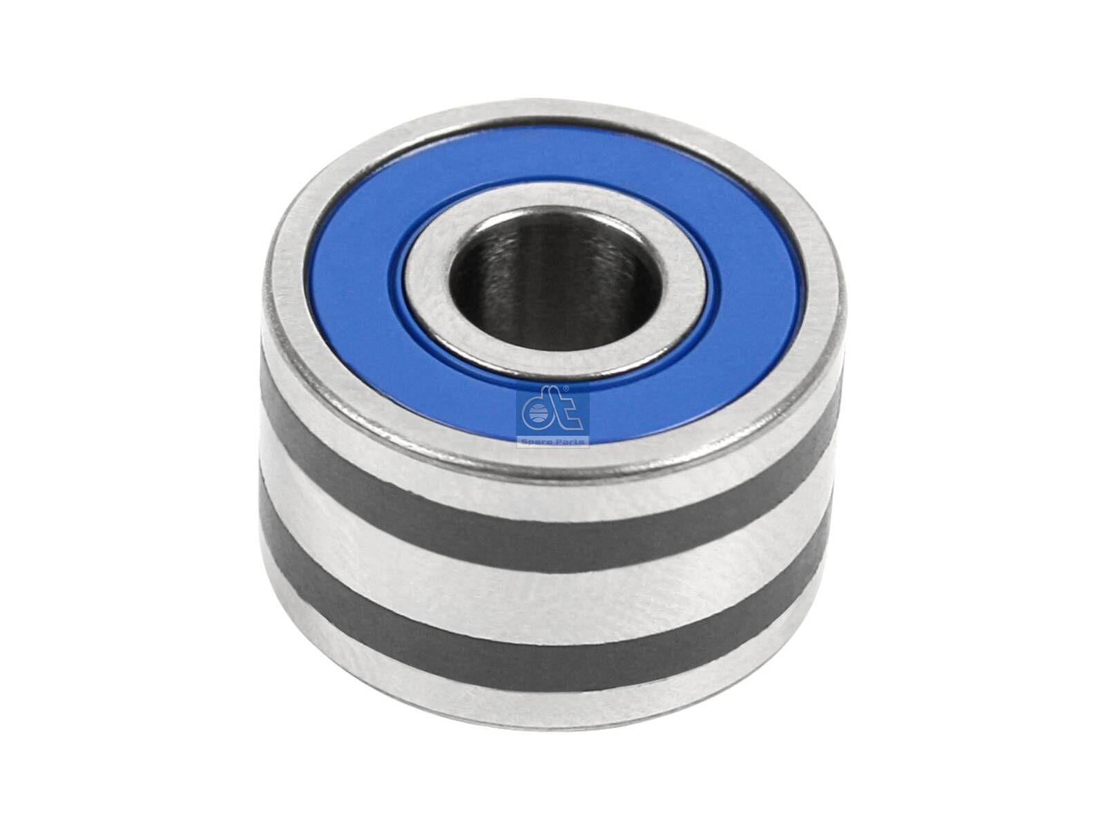 DT Spare Parts 7.54728 Spannrolle passend für Iveco