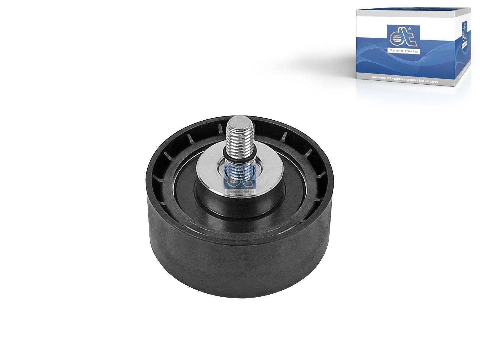 DT Spare Parts 7.54729 Spannrolle, D: 70 mm, W: 29 mm passend für Multimarken