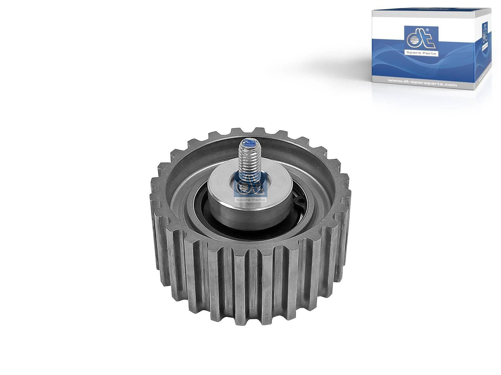 DT Spare Parts 7.54730 Spannrolle, D: 71 mm, W: 34 mm passend für Multimarken