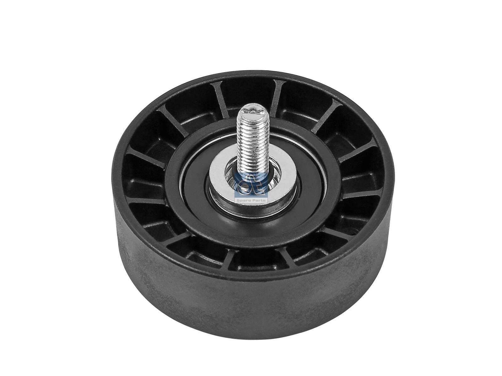 DT Spare Parts 7.54733 Spannrolle, D: 70 mm, W: 25 mm passend für Multimarken