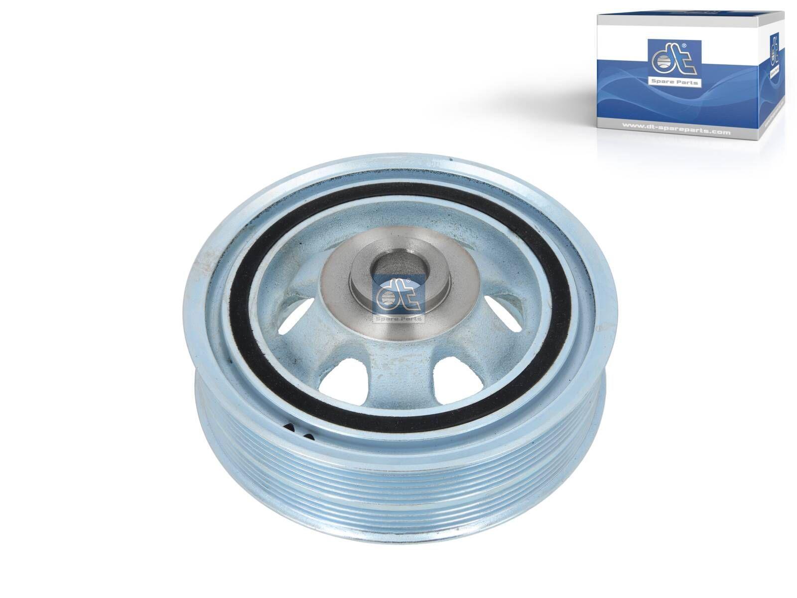 DT Spare Parts 7.54740 Riemenscheibe passend für Iveco