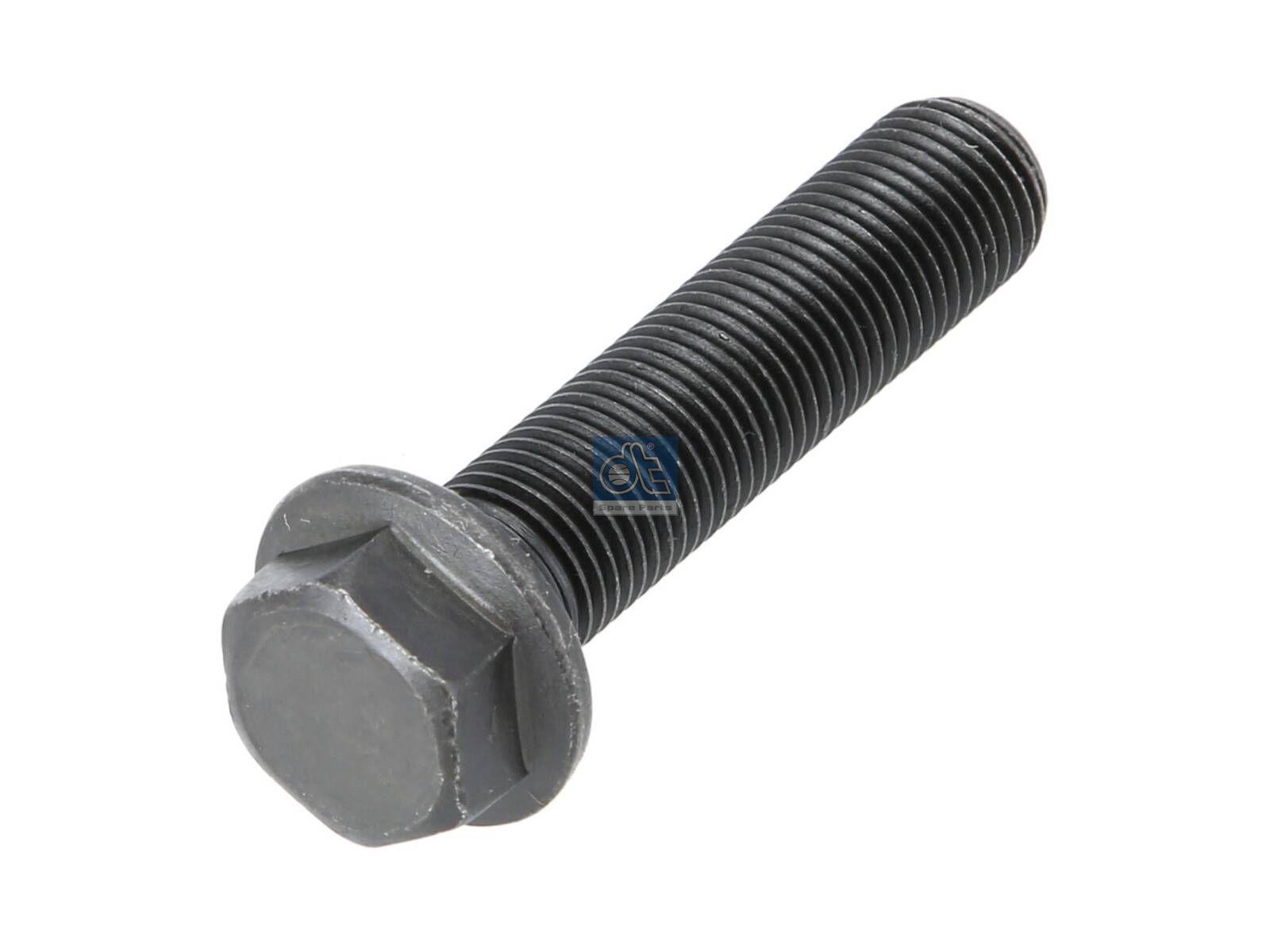 DT Spare Parts 7.54795 Schraube, M12 x 1,25 passend für Iveco