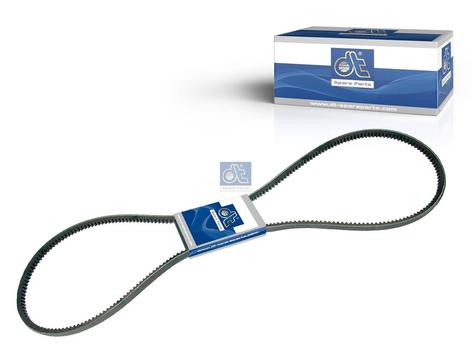 DT Spare Parts 7.54854 Keilriemen, L: 1285 mm, W: 13 mm, AVX13X1285 passend für Multimarken