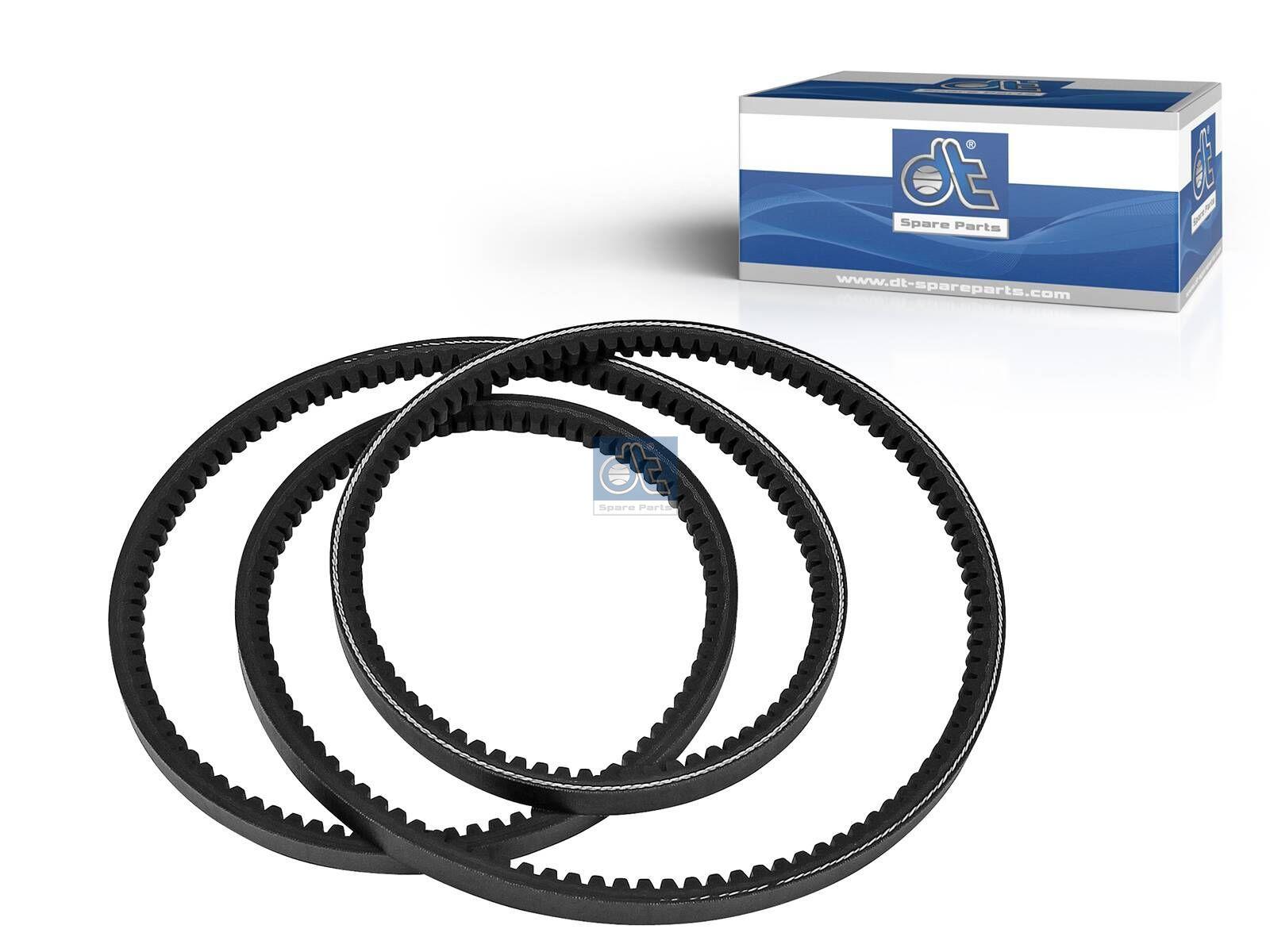 DT Spare Parts 7.54860 Keilriemen, L: 2530 mm, XPB2530 passend für Iveco