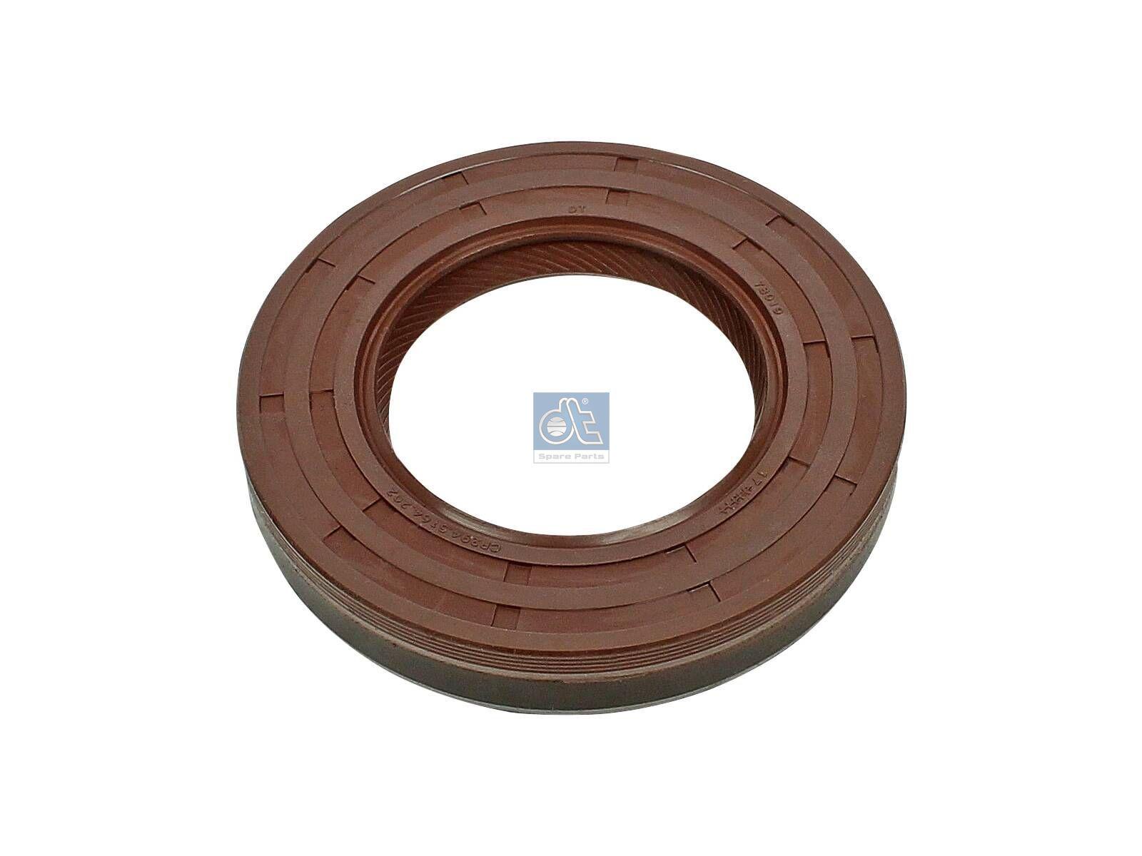 DT Spare Parts 7.55202 Wellendichtring, d: 34 mm, D: 60 mm, H: 10 mm passend für Multimarken