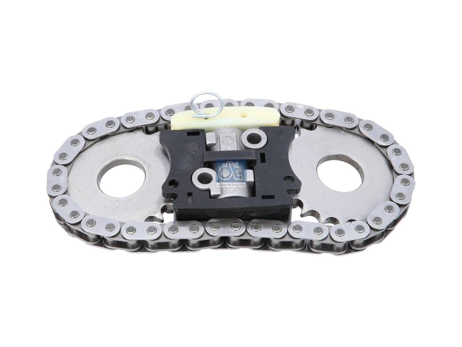 DT Spare Parts 7.55217 Steuerkettensatz, Kette geschlossen passend für Multimarken