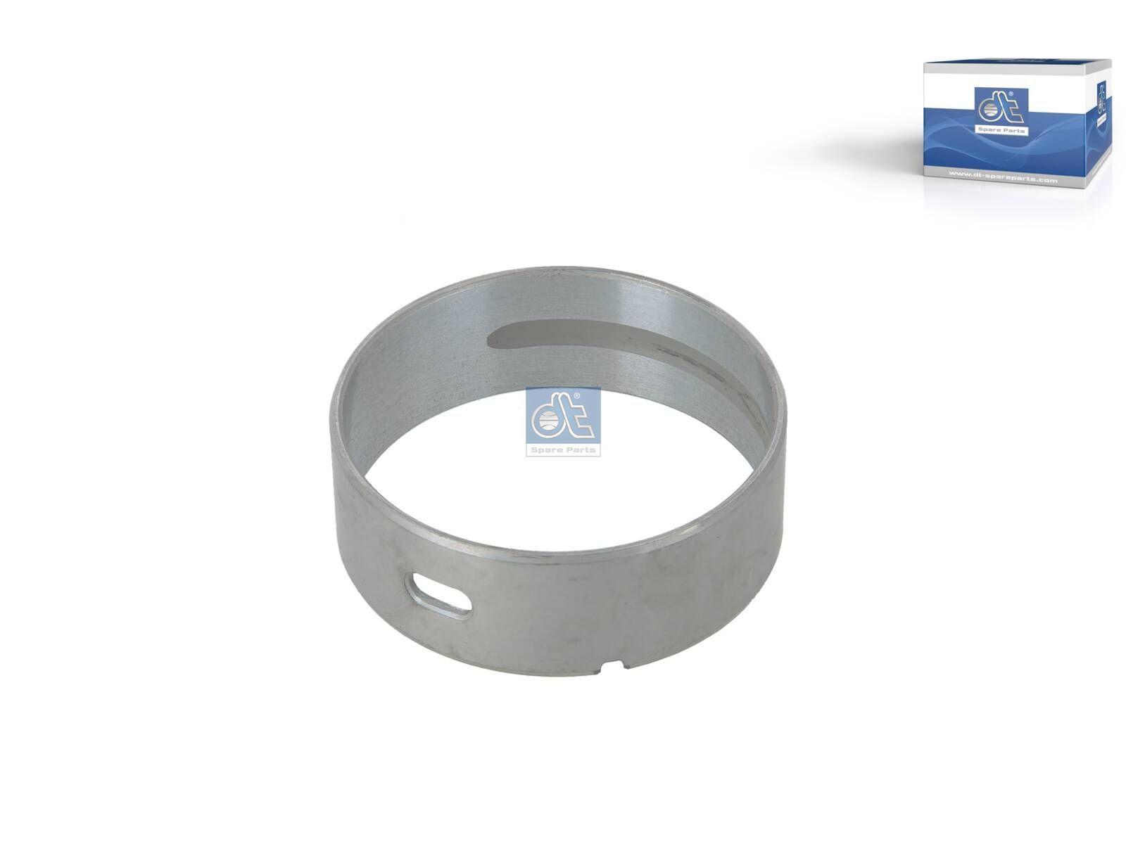 DT Spare Parts 7.55306 Nockenwellenlager, dmin: 69 mm, dmax: 69,03 mm, Dmin: 64,924 mm, Dmax: 64,94 mm, W: 24,5 mm, S: 2 mm passend für Iveco