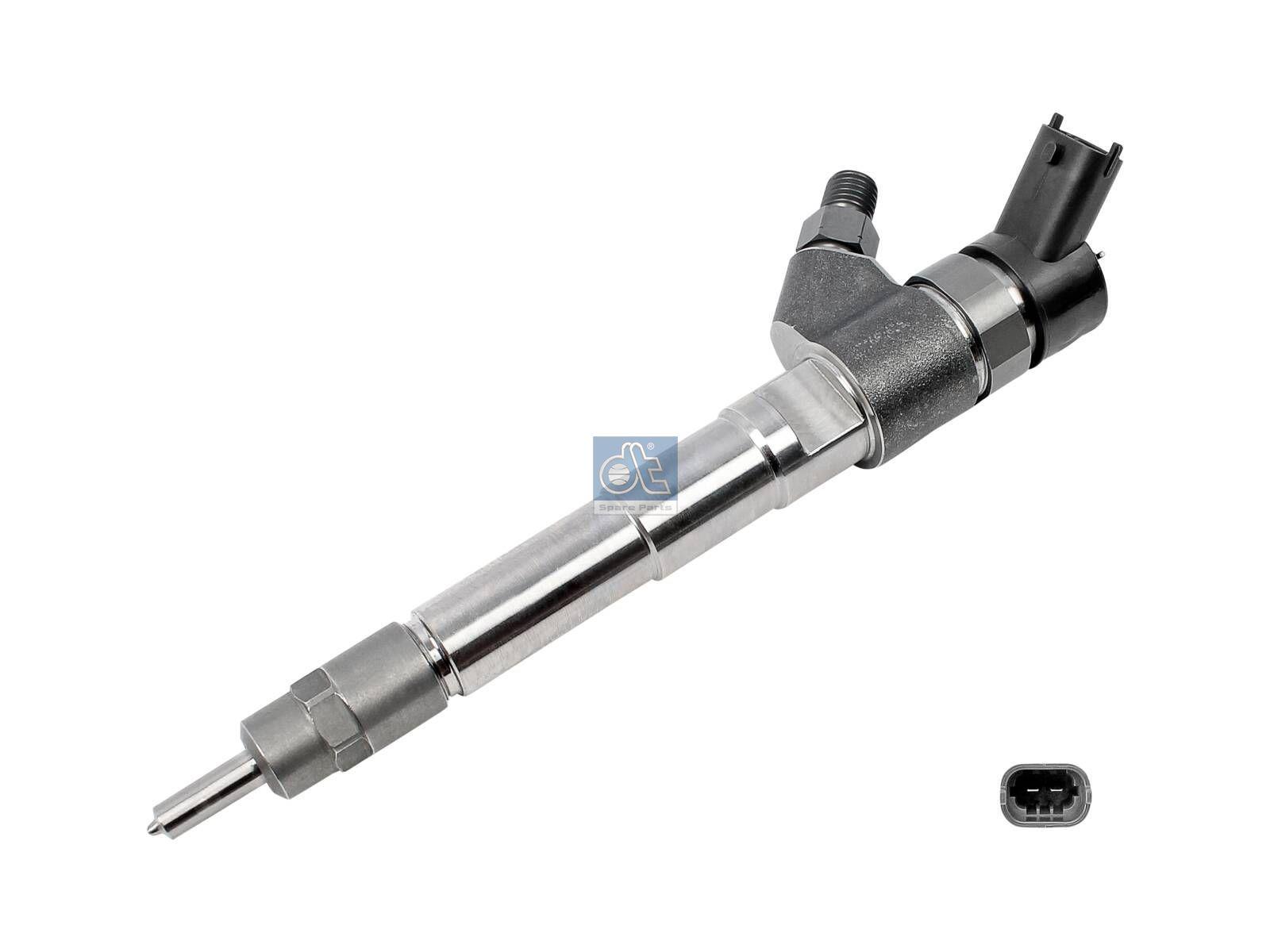 DT Spare Parts 7.56017 Einspritzventil passend für Iveco