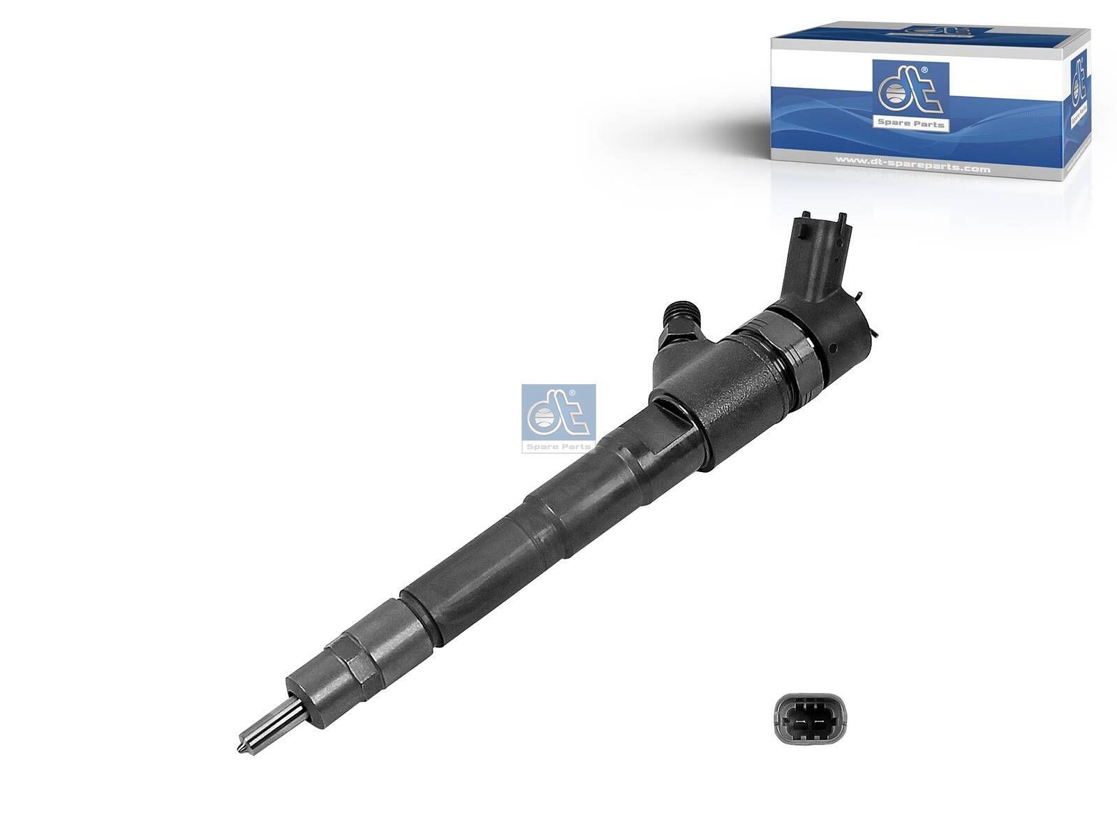 DT Spare Parts 7.56027 Einspritzventil passend für Multimarken