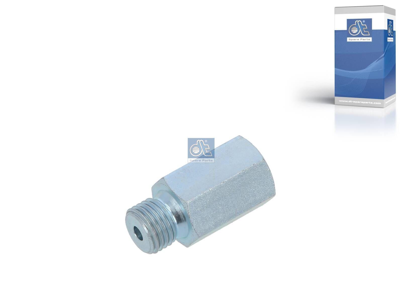 DT Spare Parts 7.56031 Überströmventil passend für Iveco