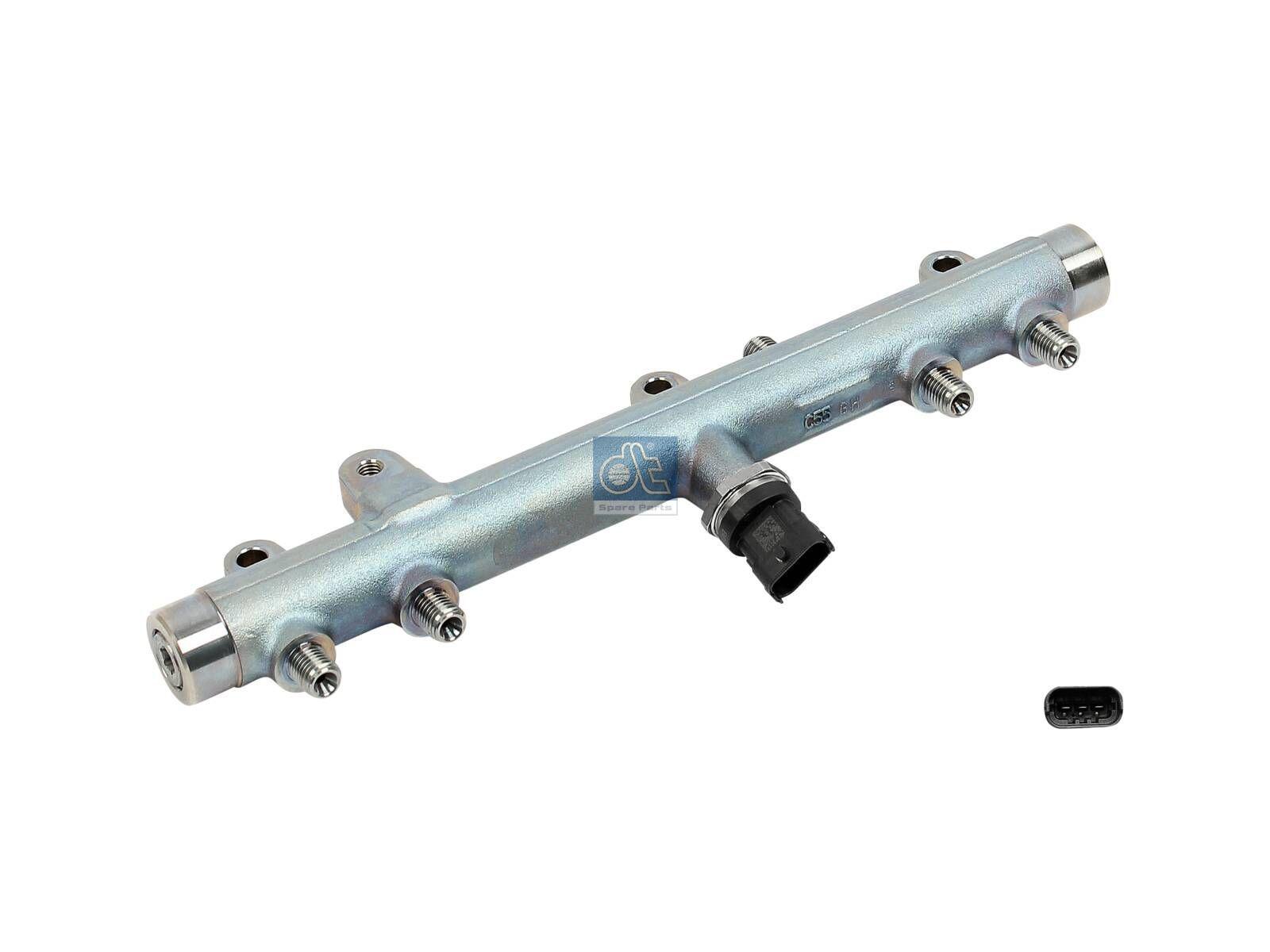 DT Spare Parts 7.56065 Verteilerdruckrohr passend für Iveco