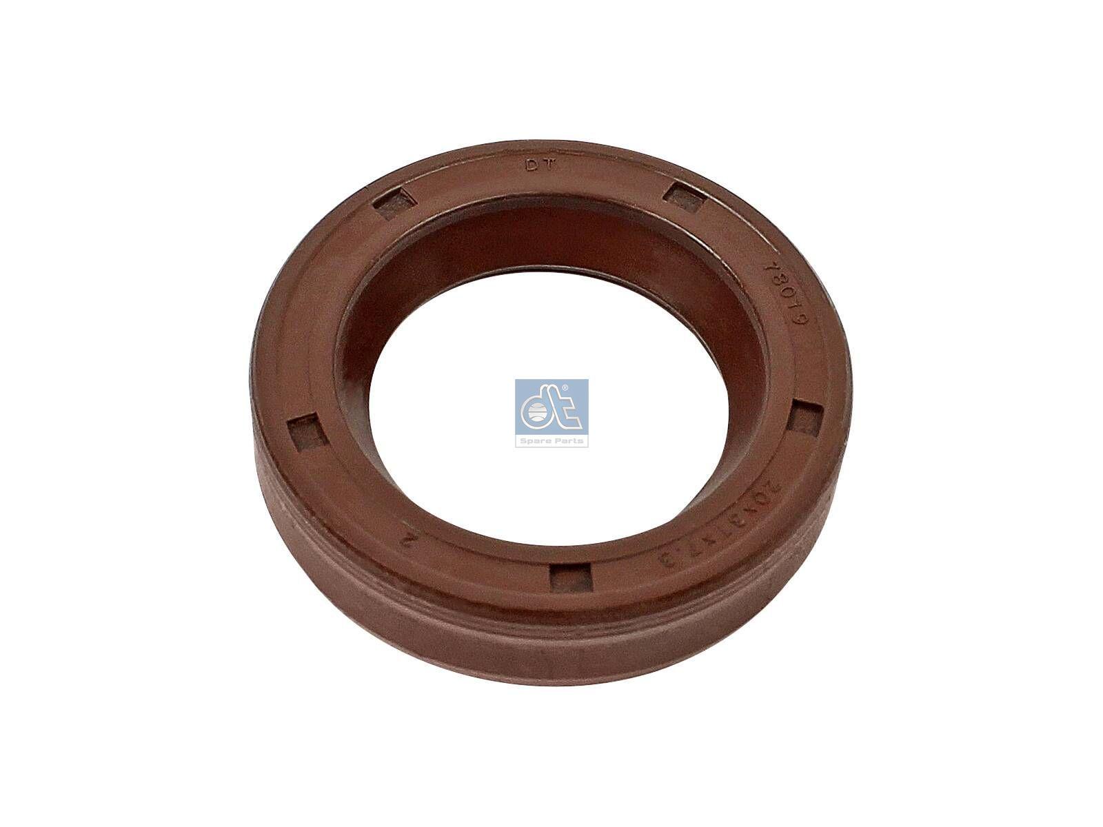 DT Spare Parts 7.56111 Wellendichtring, d: 20 mm, D: 31 mm, H: 7,3 mm passend für Multimarken