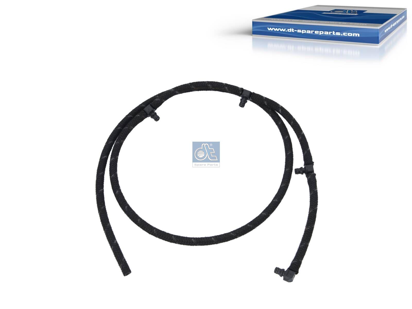 DT Spare Parts 7.56185 Kraftstoffleitung passend für Multimarken