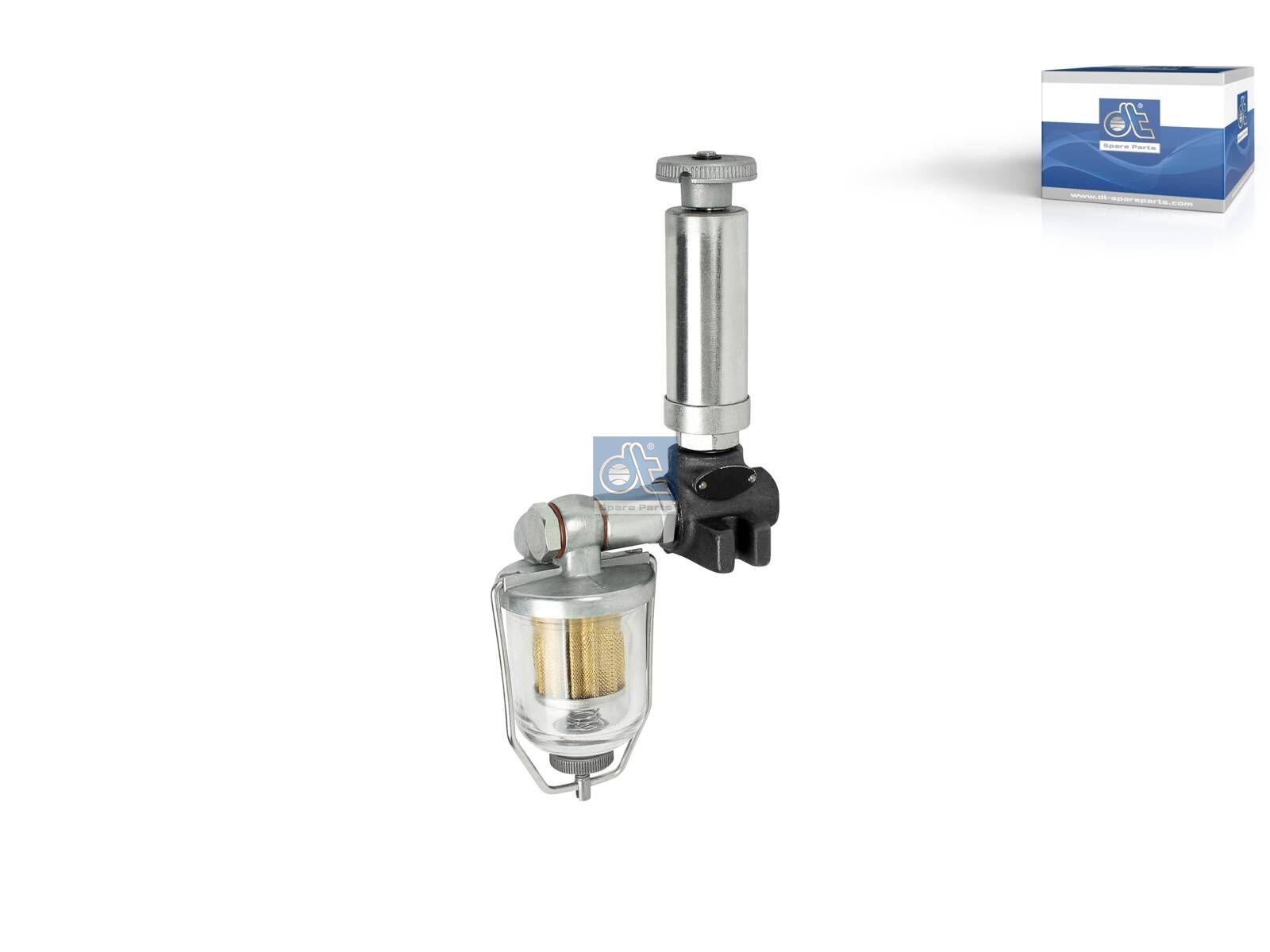 DT Spare Parts 7.56216 Kraftstoffpumpe passend für Iveco