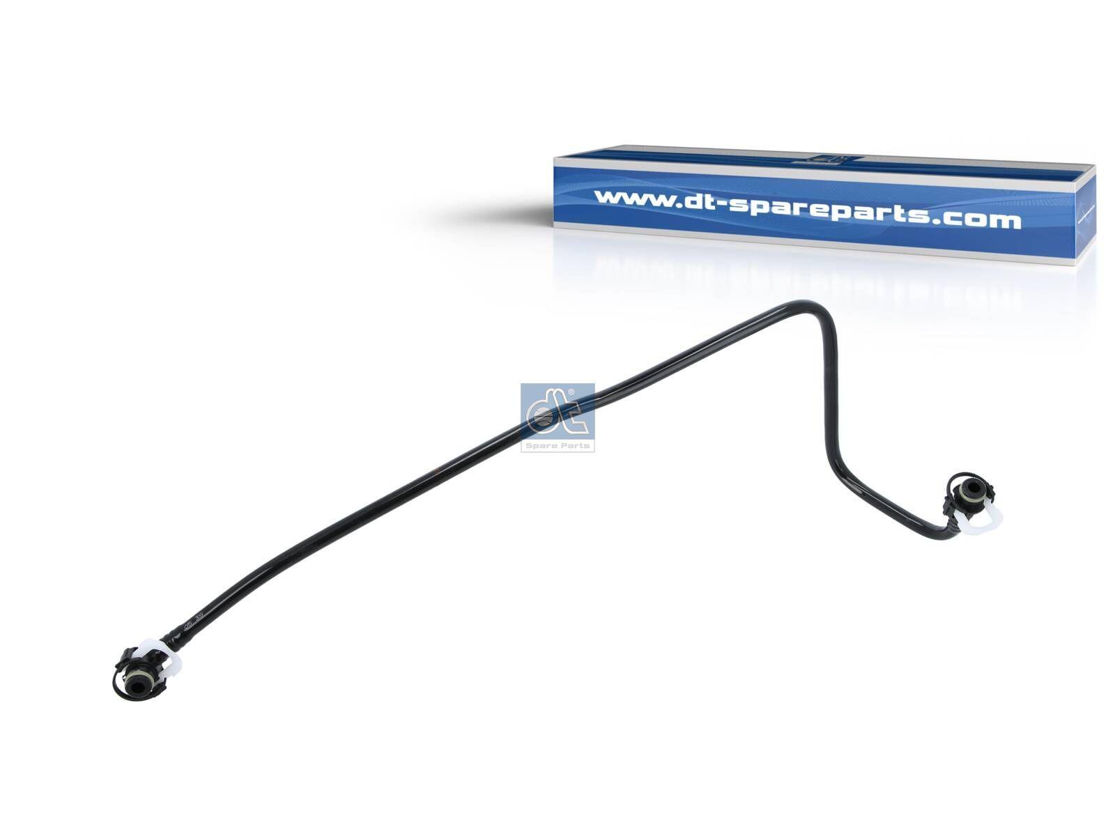 DT Spare Parts 7.56278 Kraftstoffleitung passend für Iveco