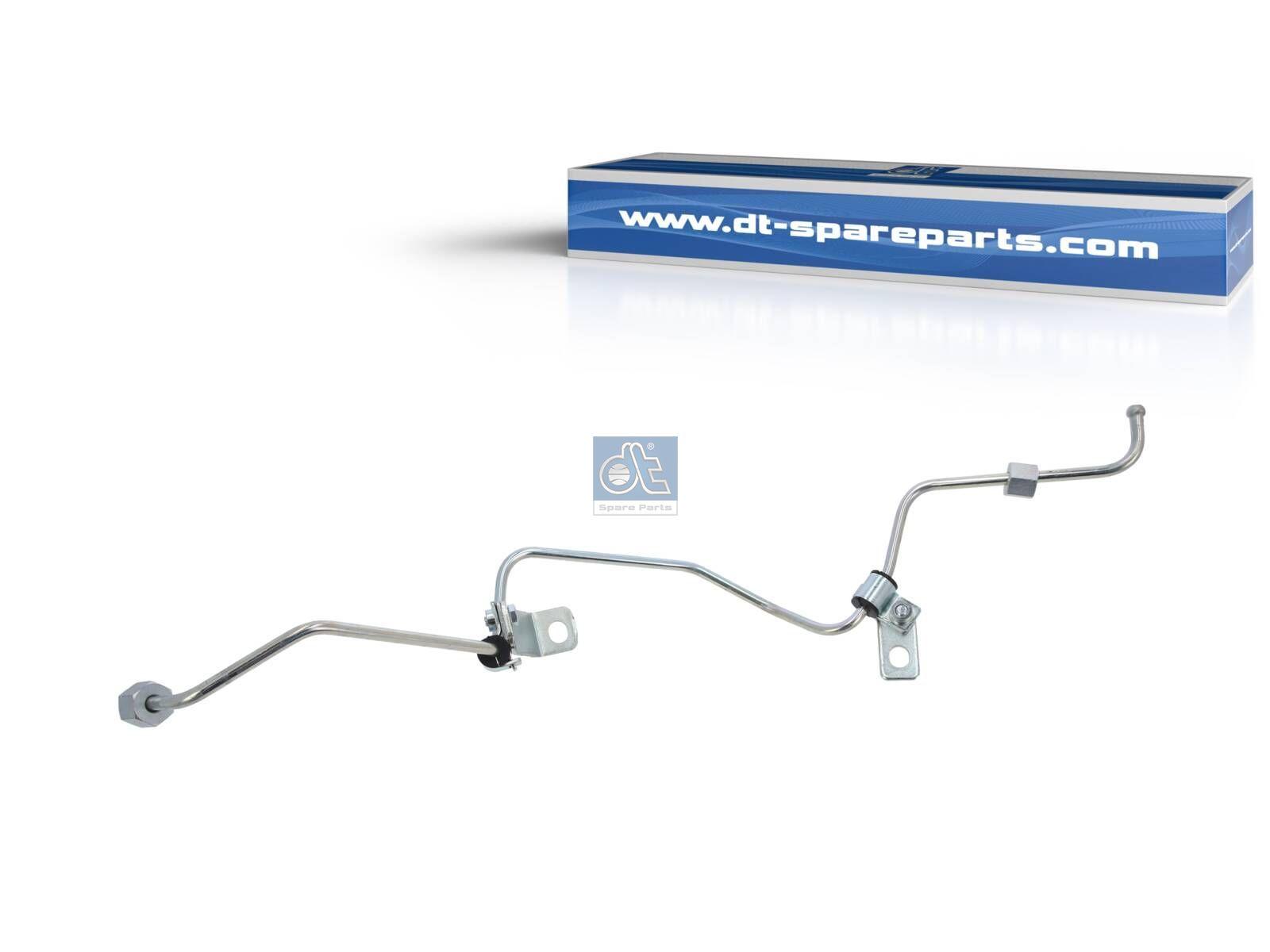 DT Spare Parts 7.56282 Kraftstoffleitung passend für Iveco