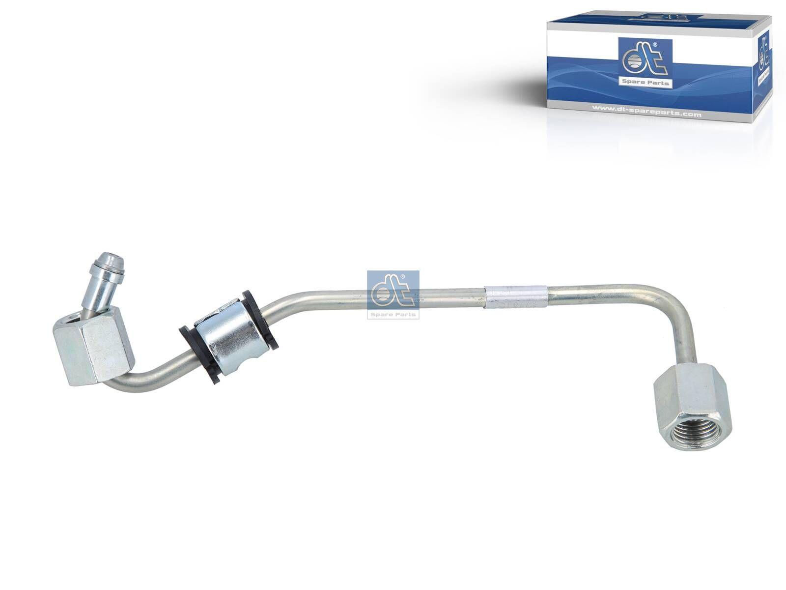 DT Spare Parts 7.56283 Einspritzleitung passend für Iveco