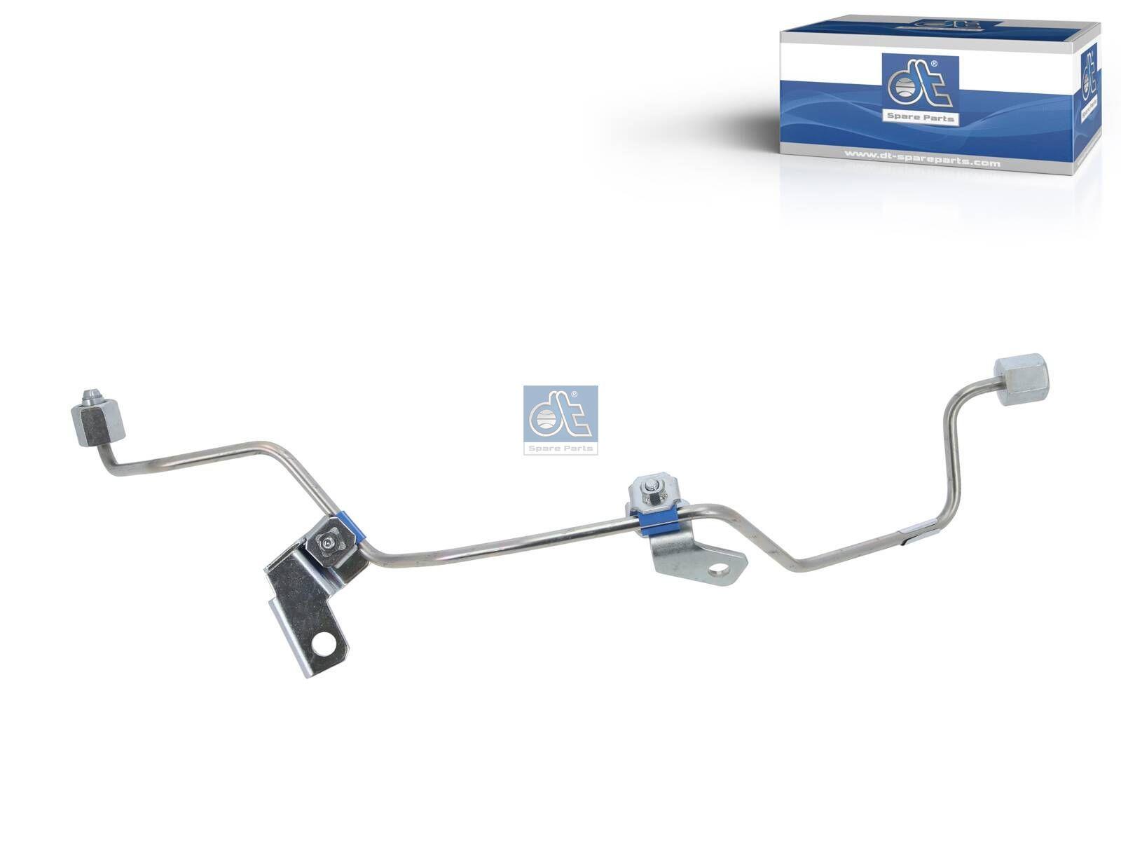 DT Spare Parts 7.56285 Kraftstoffleitung passend für Iveco
