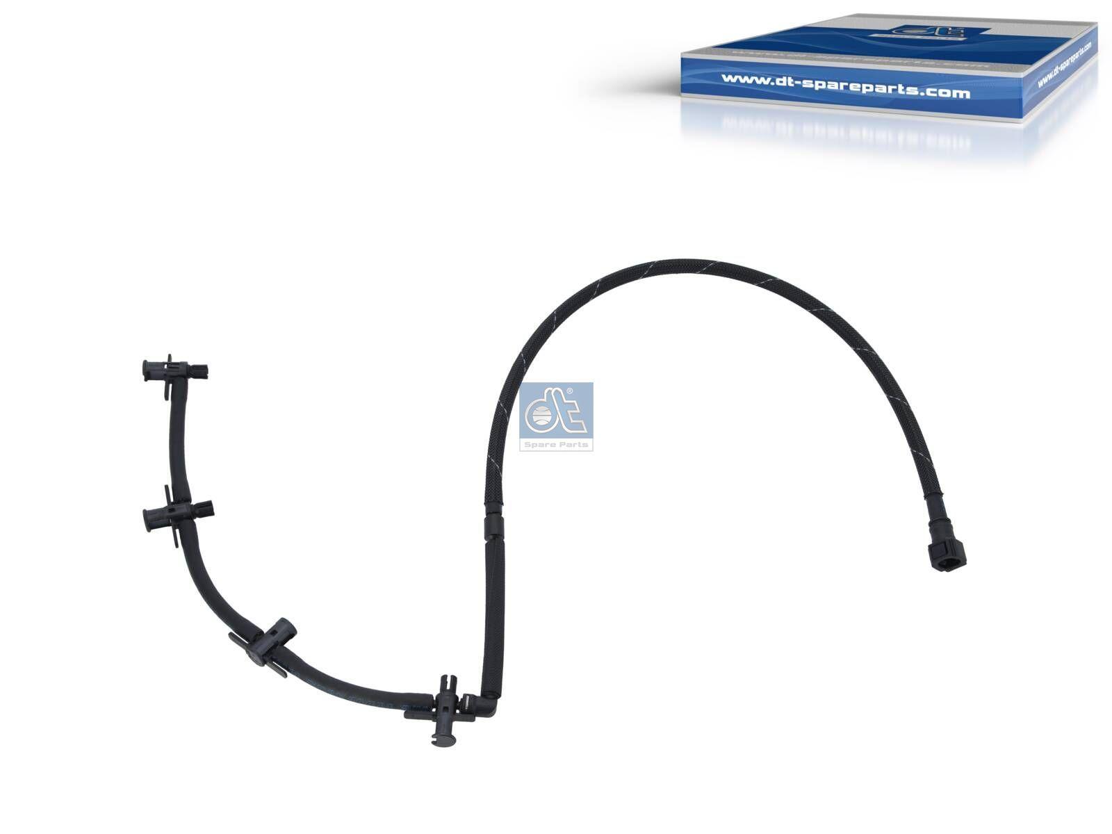 DT Spare Parts 7.56291 Kraftstoffleitung passend für Multimarken