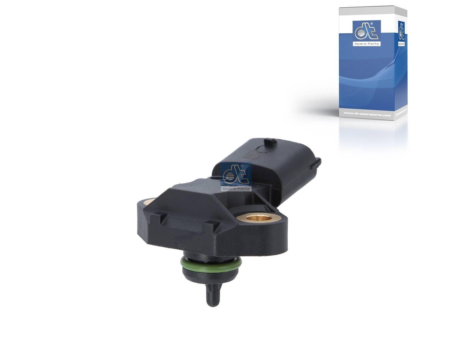 DT Spare Parts 7.56622 Drucksensor, 4 poles passend für Multimarken