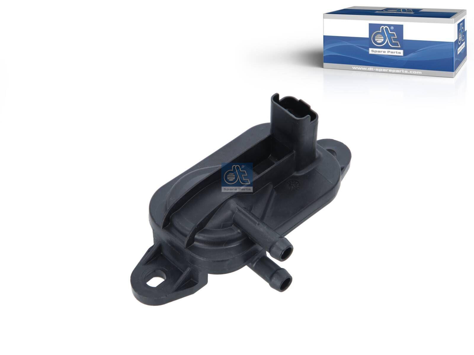 DT Spare Parts 7.56632 Sensor, Abgasdruck passend für Iveco
