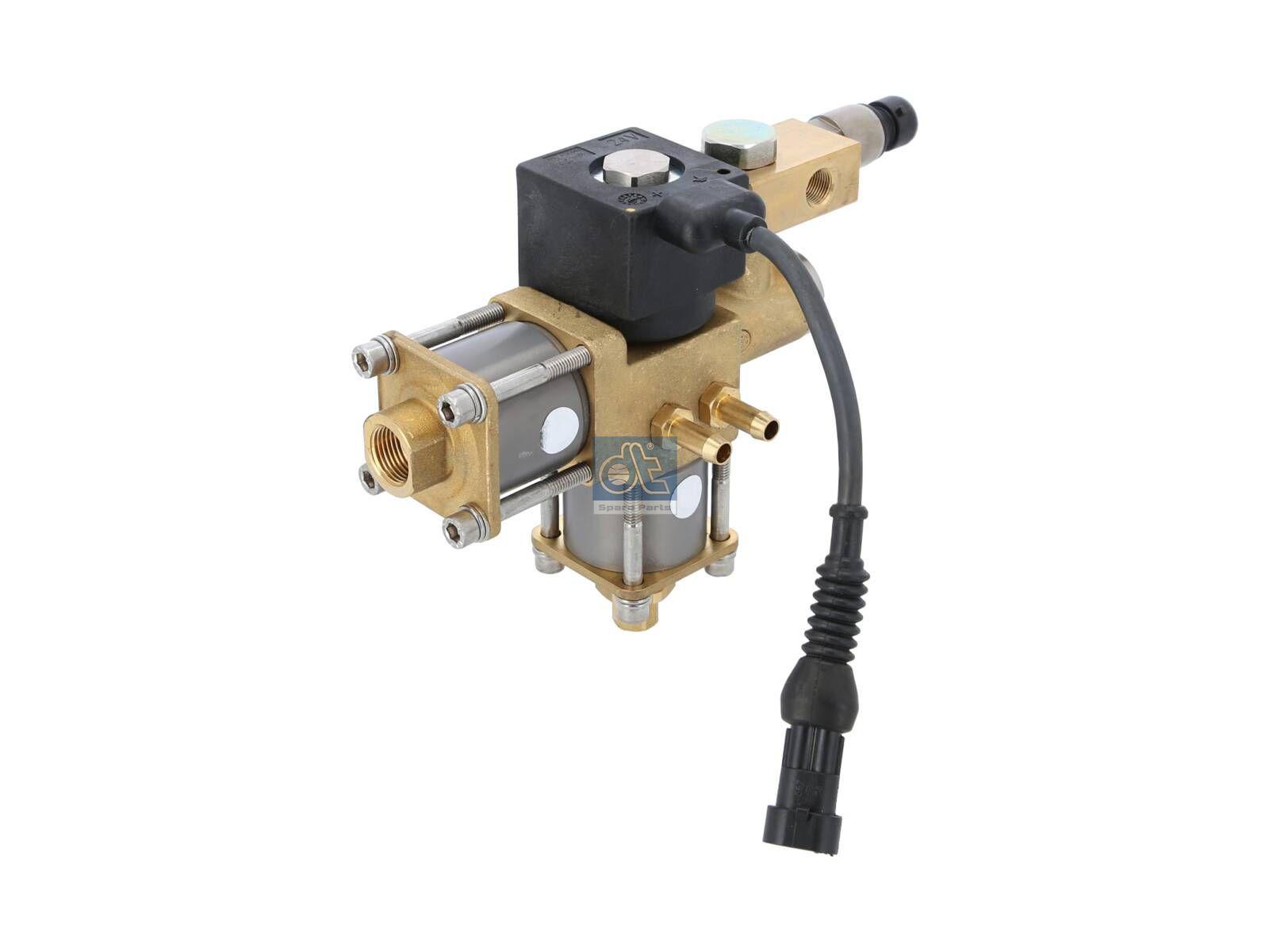 DT Spare Parts 7.56800 Druckregler passend für Iveco