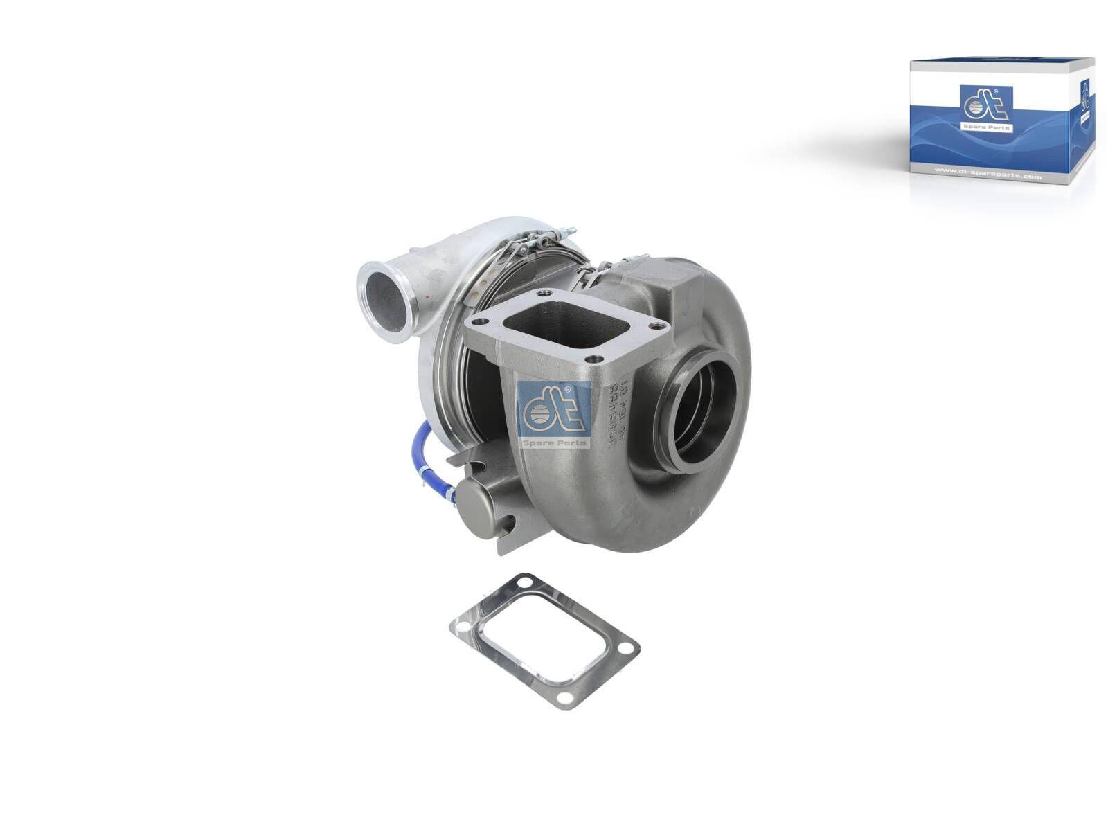 DT Spare Parts 7.58005SP Turbolader, ohne Adapter, ohne Sensor passend für Iveco