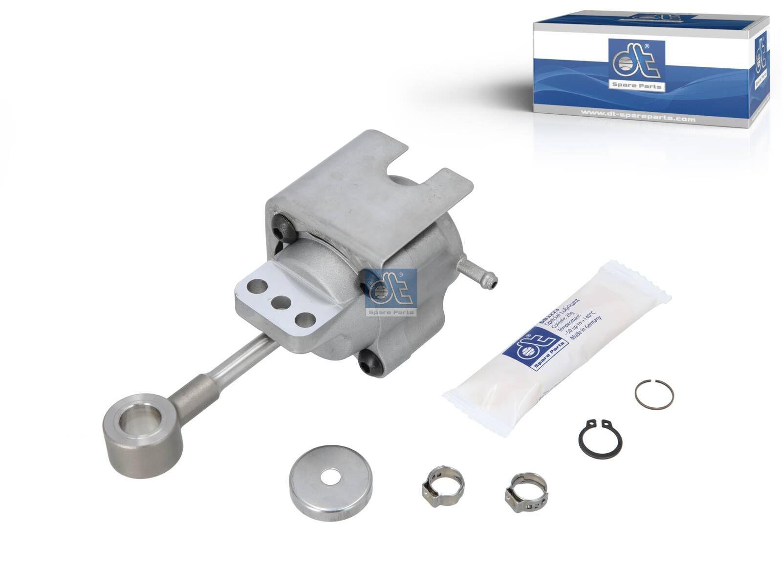 DT Spare Parts 7.58040 Unterdruckdose, ohne Schrauben passend für Iveco